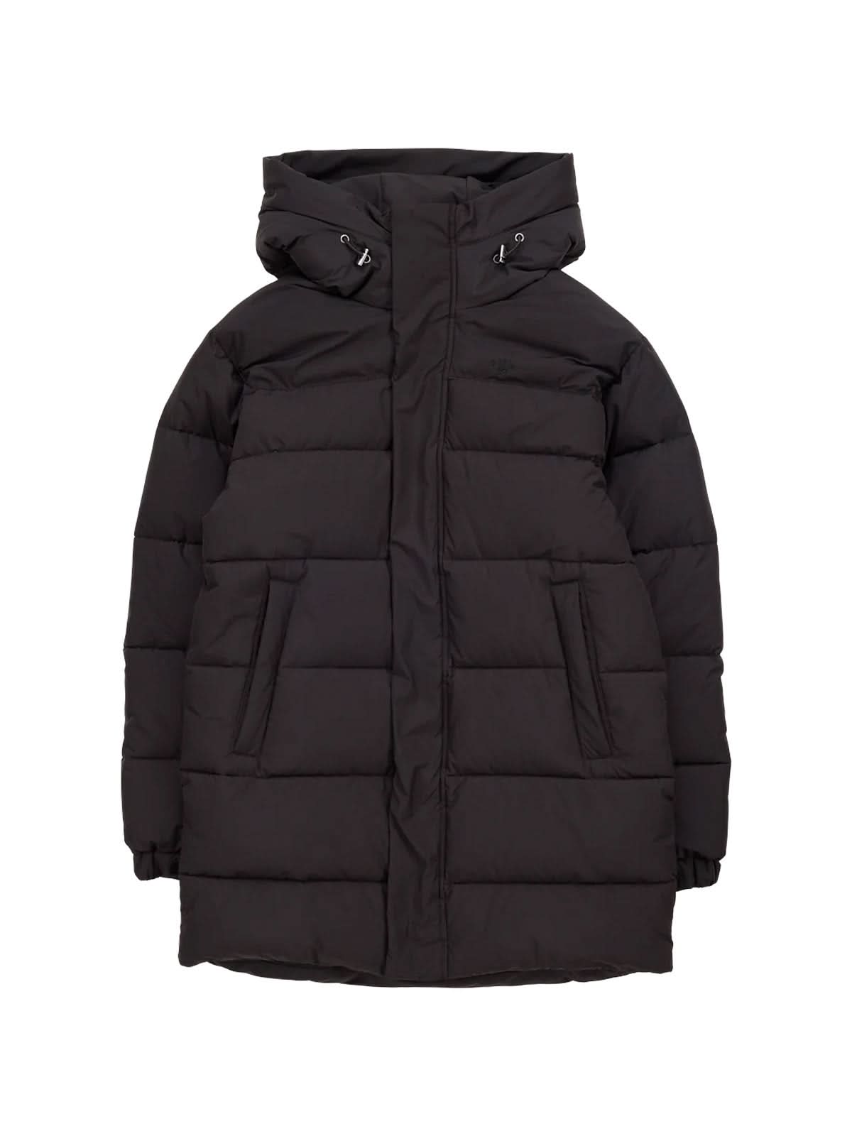 Makia Miles Jacket Black