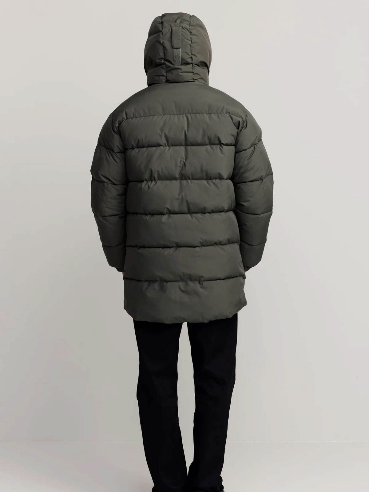 Makia Miles Jacket Pine