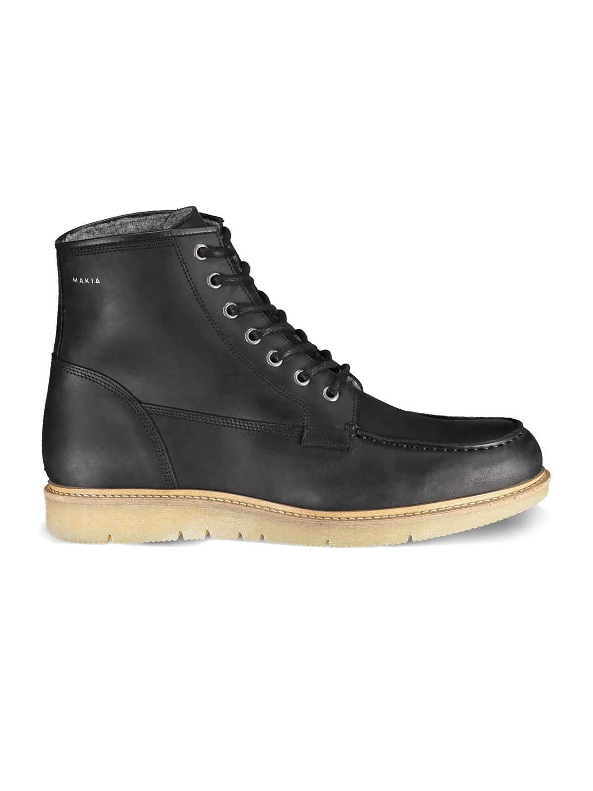Makia Noux Boot Black