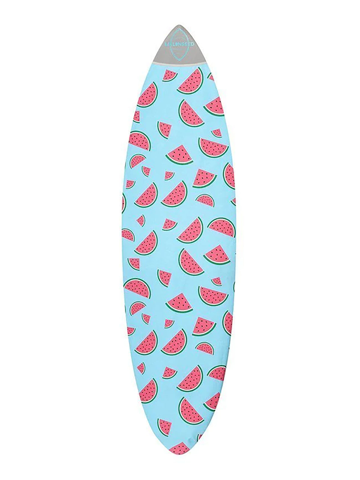 Melonseed Surfboard Stretch Cover John Joker Plays Poker 5'9