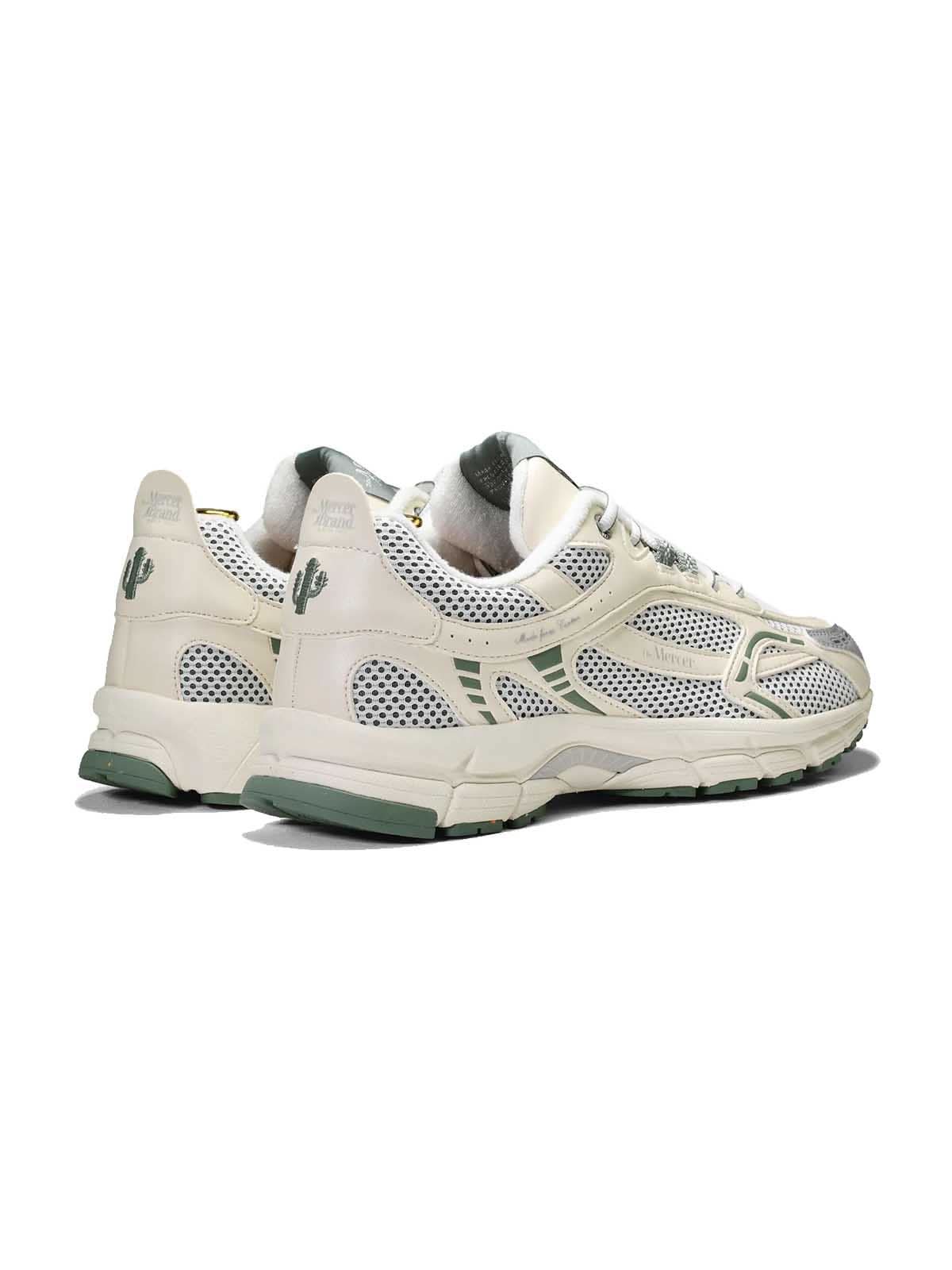 Mercer The Re-Run Cactus White Green