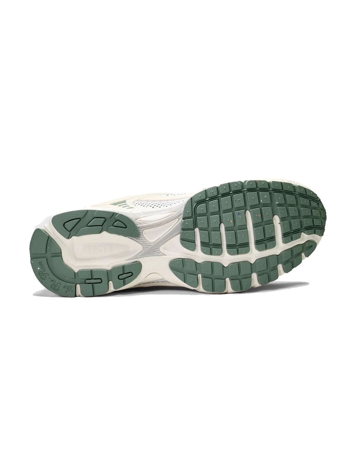 Mercer The Re-Run Cactus White Green