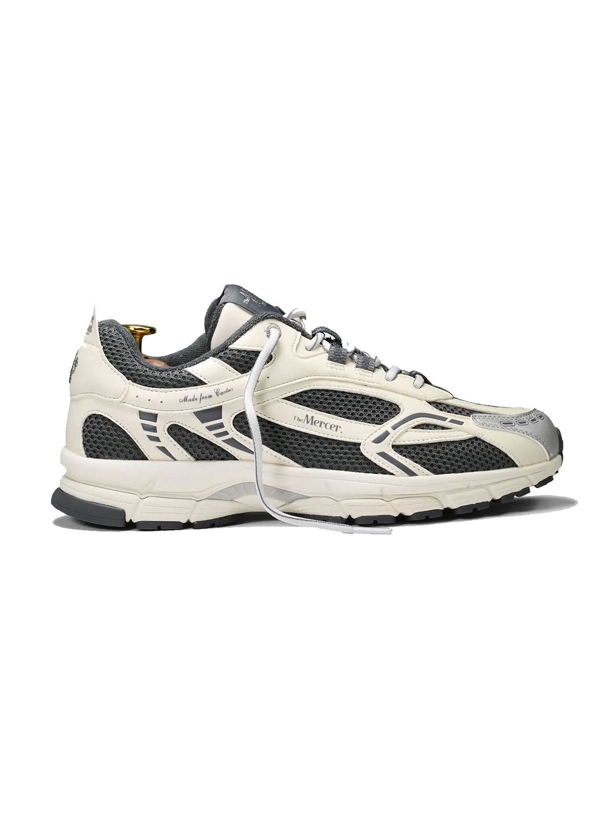 Mercer The Re-Run Cactus White Grey