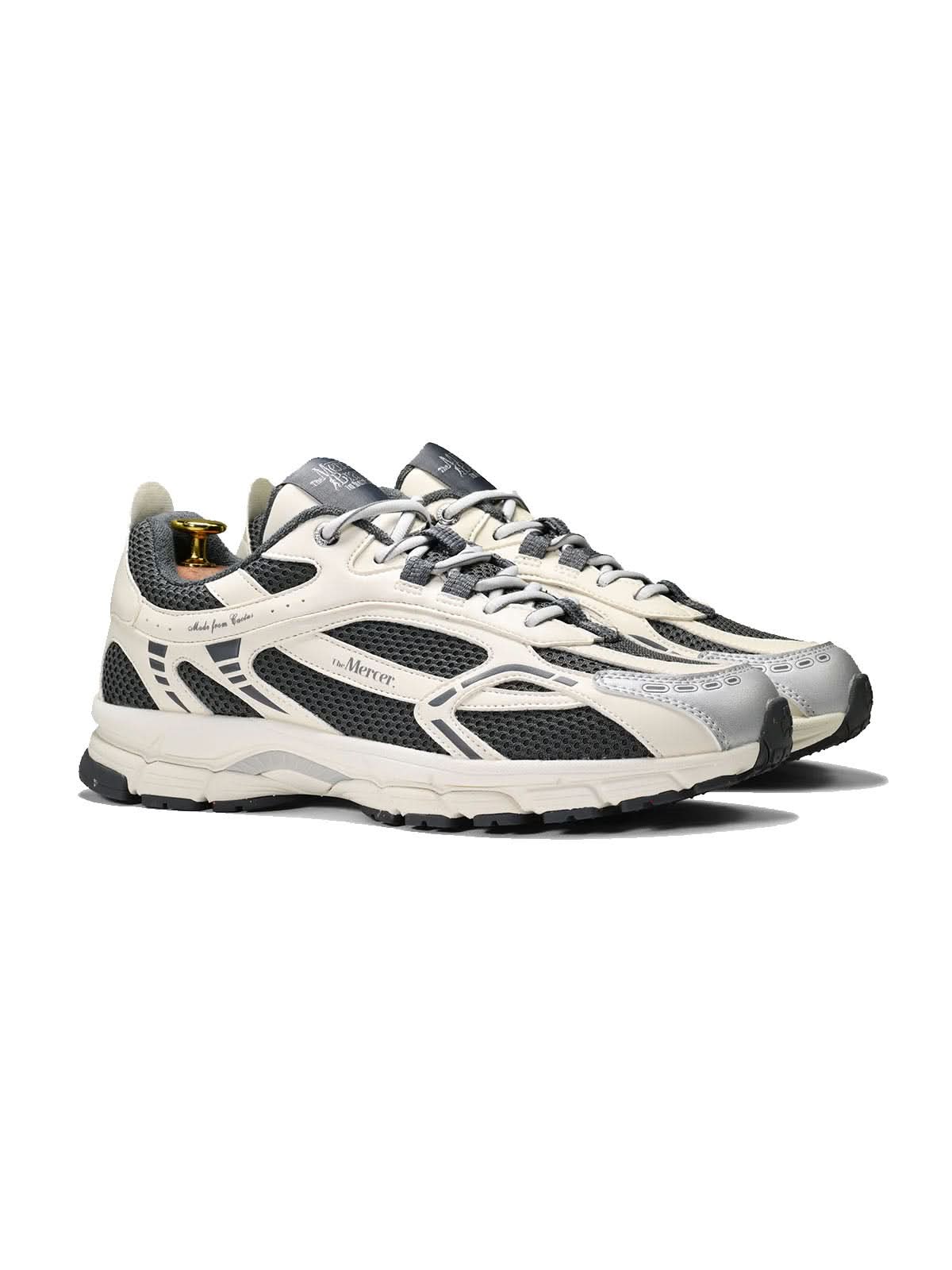 Mercer The Re-Run Cactus White Grey