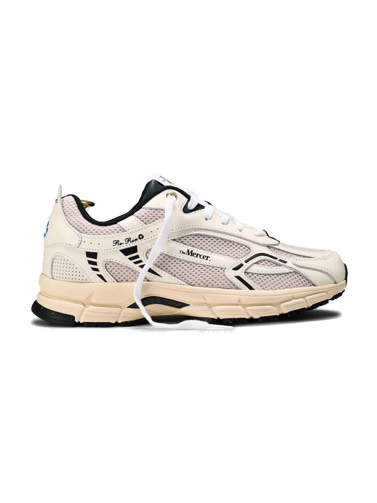 Mercer The Re-Run Classic Off White