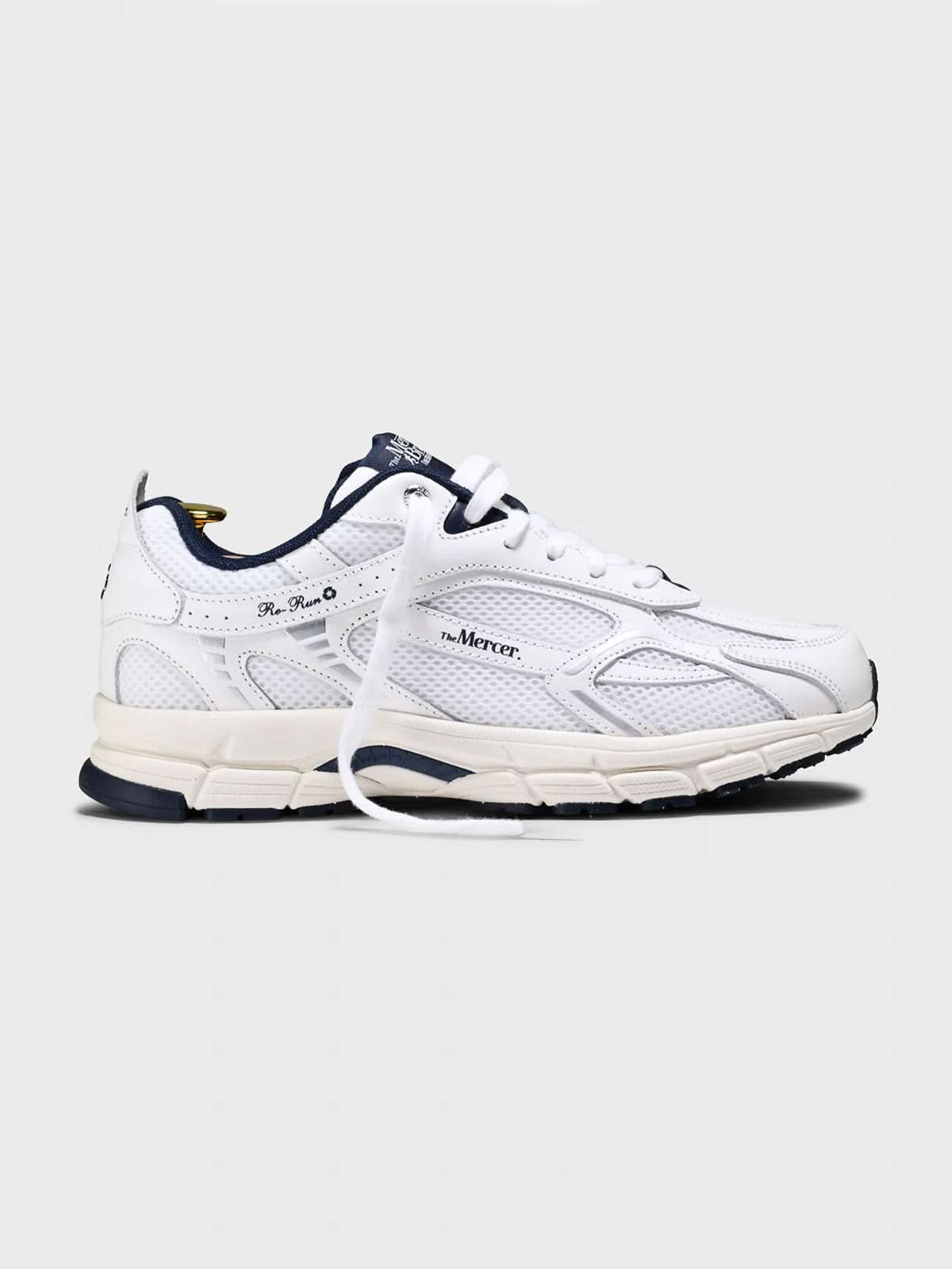 Mercer The Re-Run Classic White