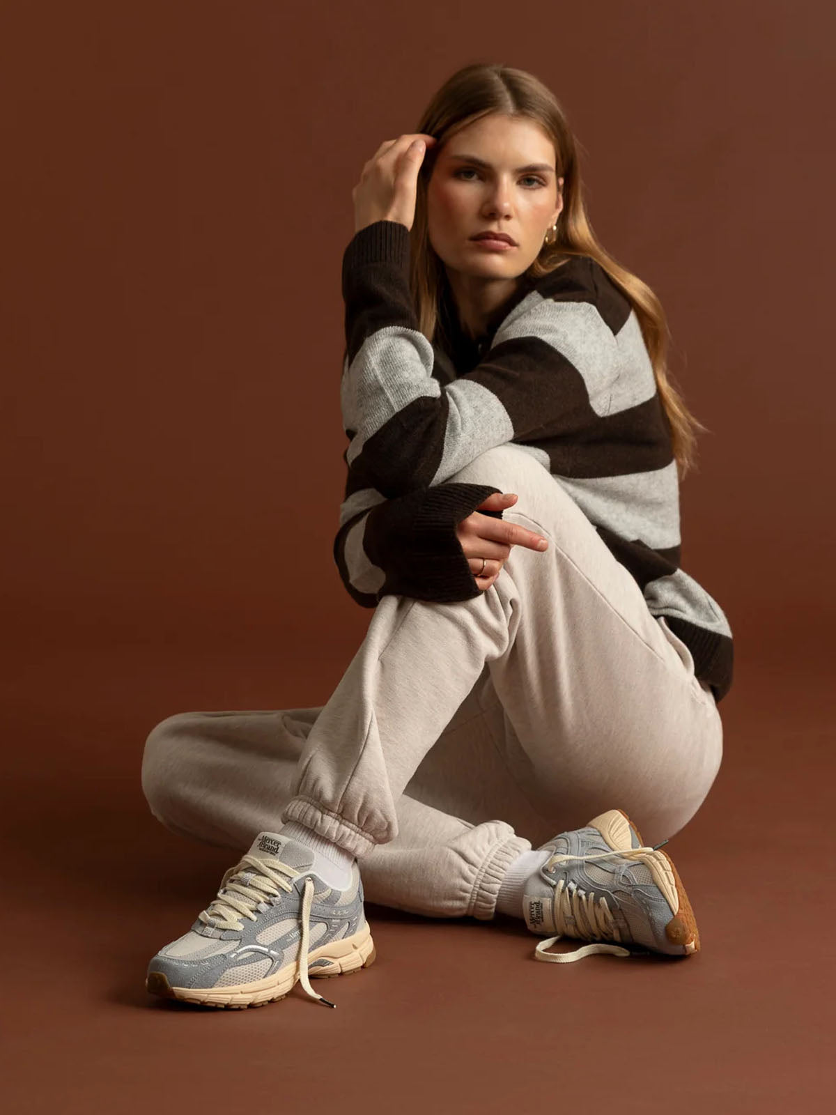 Mercer The Re-Run Vintage Ice