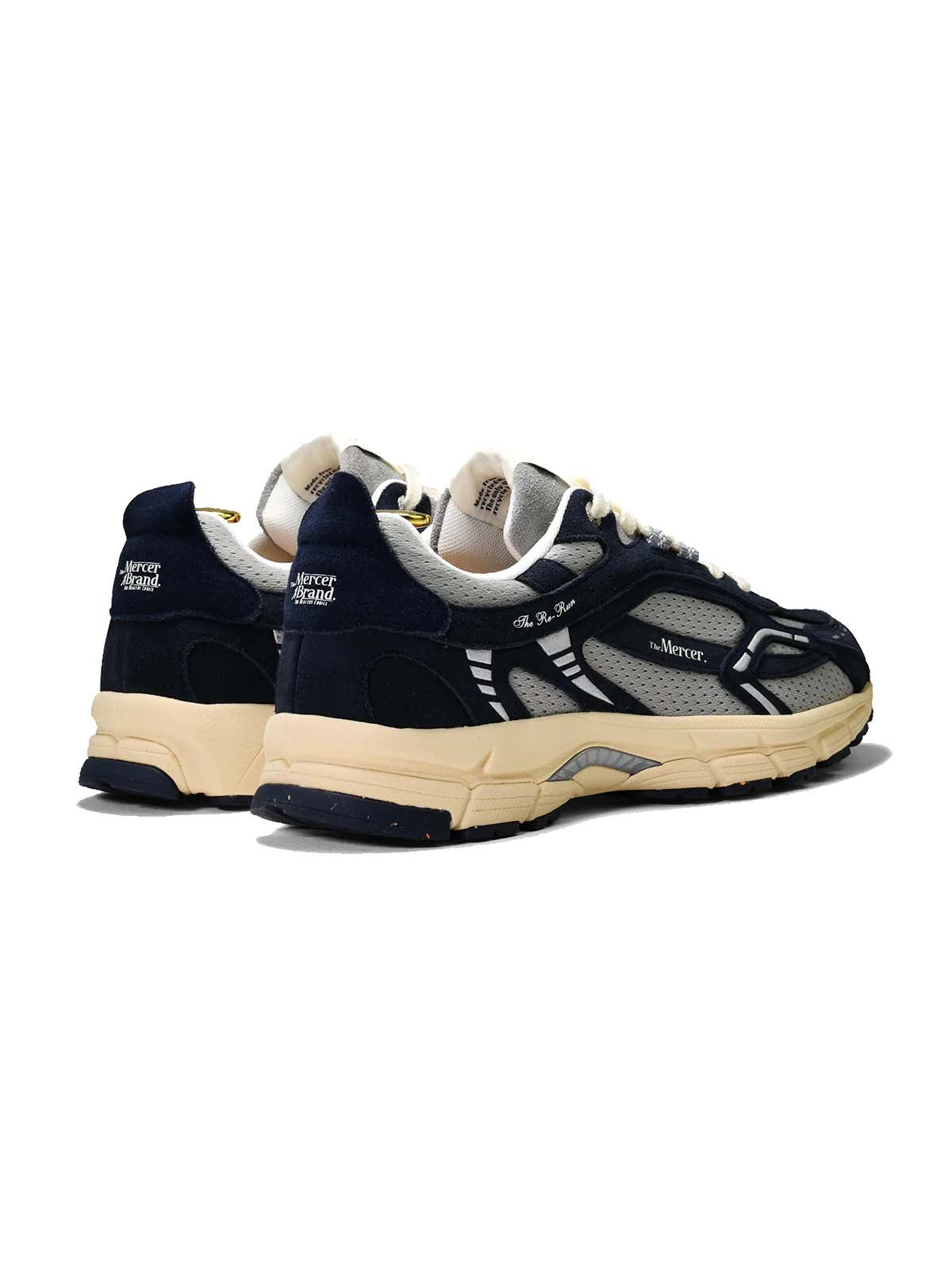 Mercer The Re-Run Vintage Navy