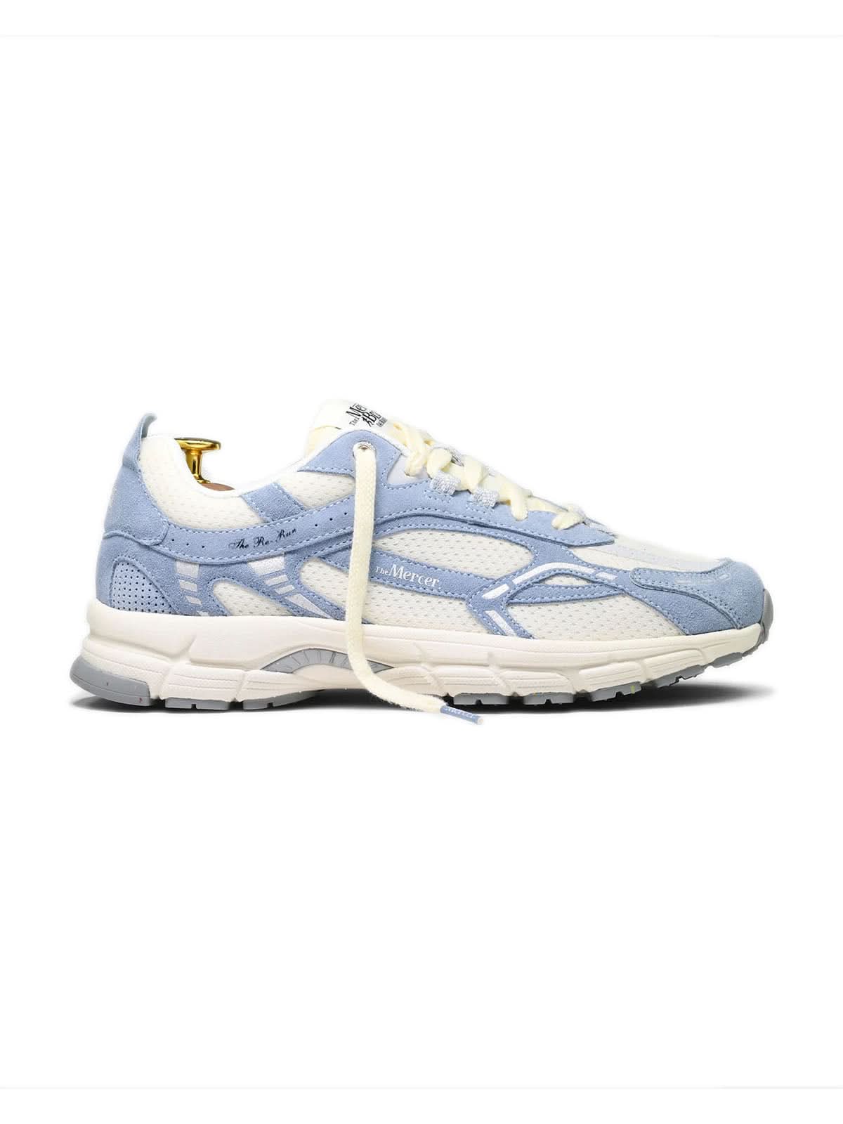 Mercer The Re-Run Vintage Suede Ice