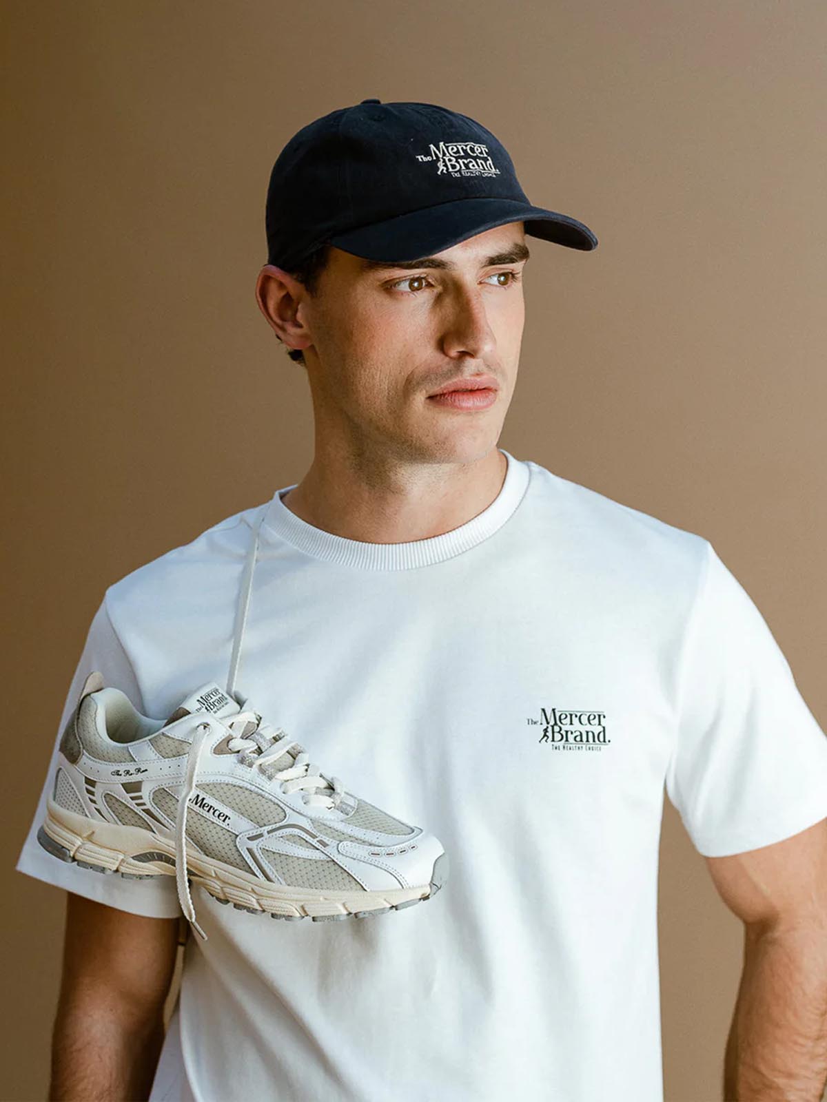 Mercer The Re-Run Vintage Creme