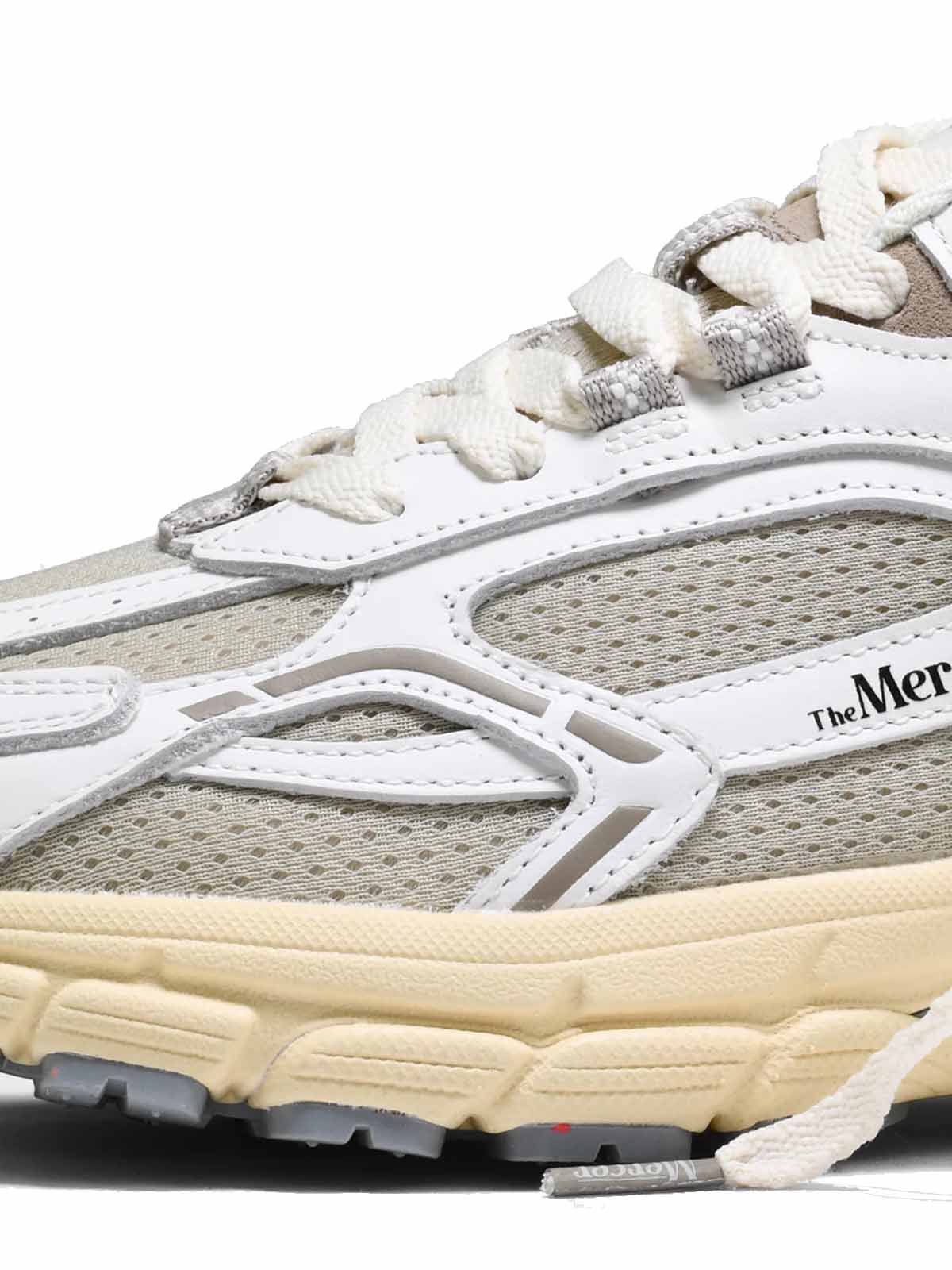 Mercer The Re-Run Vintage Creme