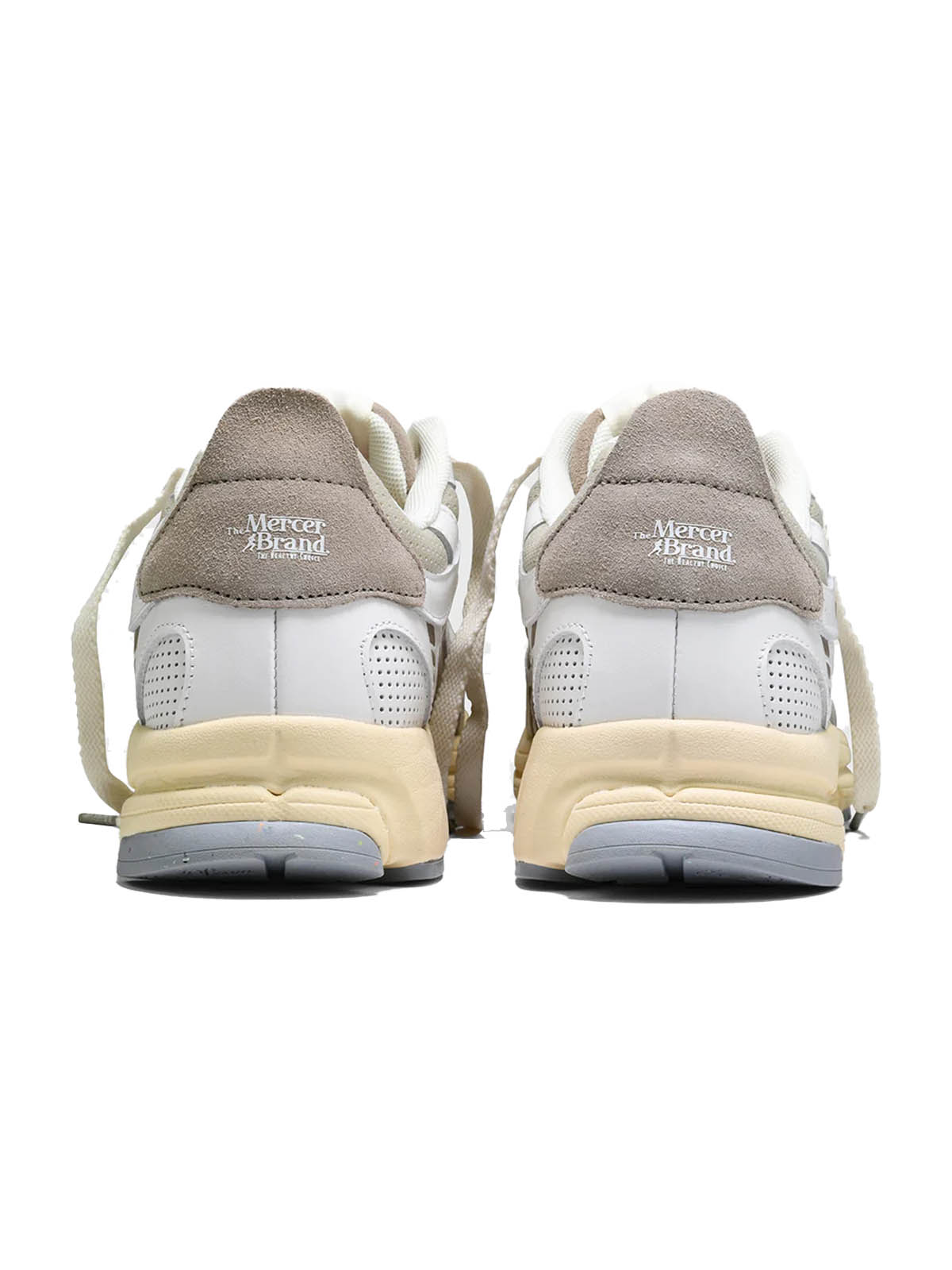 Mercer The Re-Run Vintage Creme