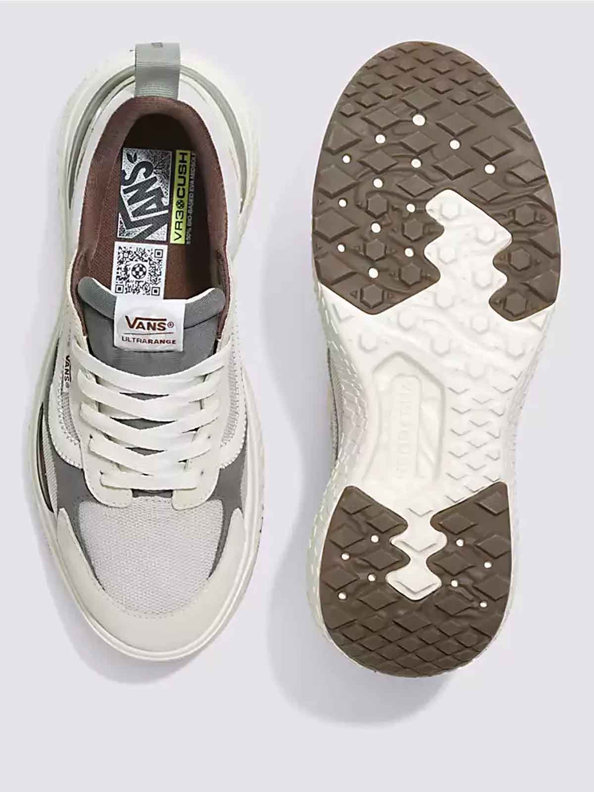 Vans x Michael February Ultra Range Neo White / Multi