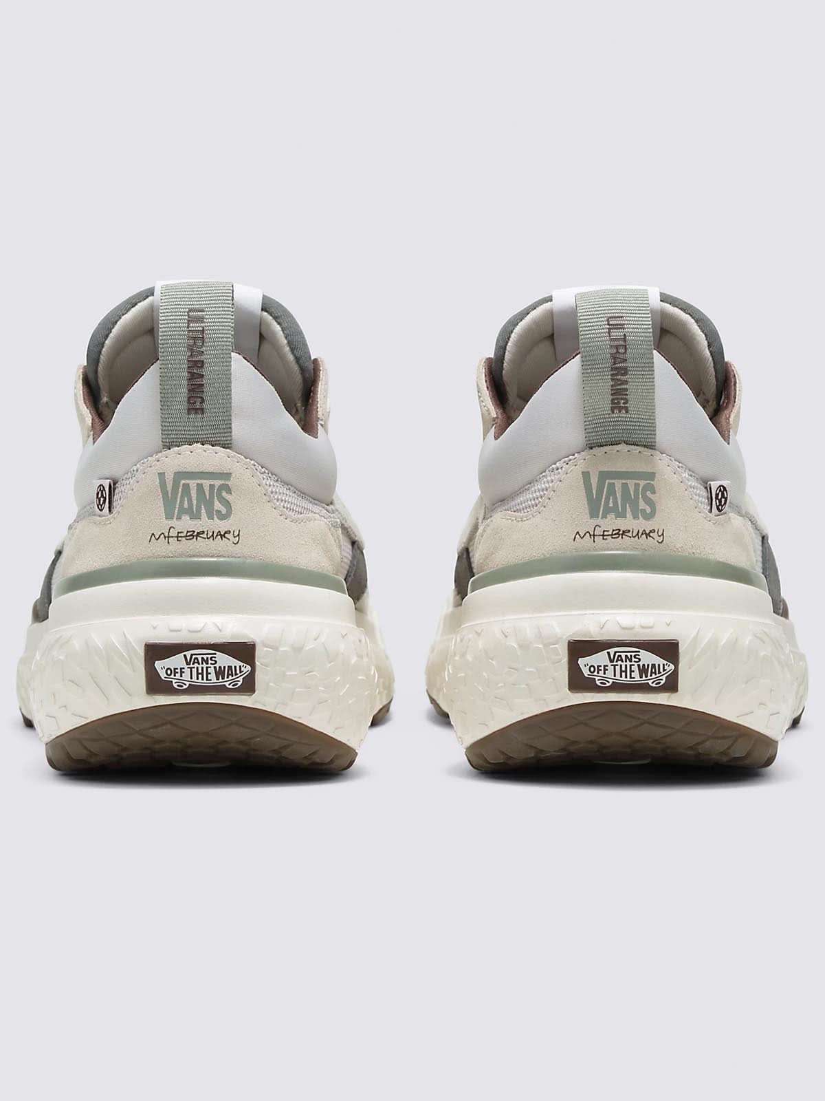 Vans x Michael February Ultra Range Neo White / Multi