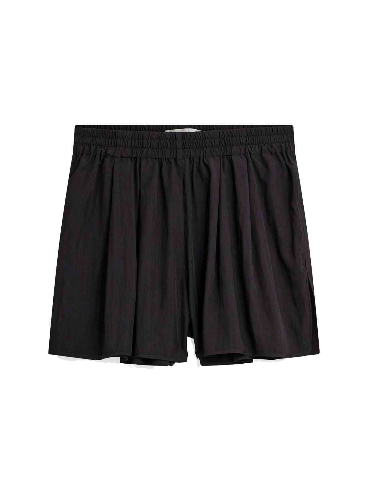 Minimum Aimee Shorts Black