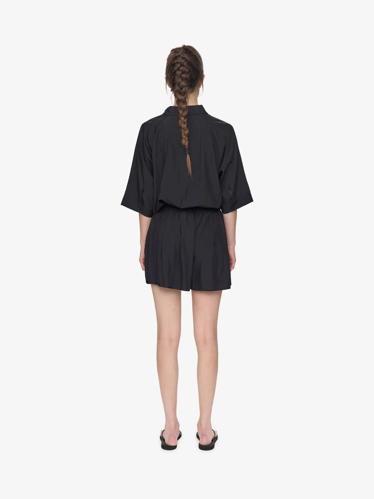 Minimum Aimee Shorts Black