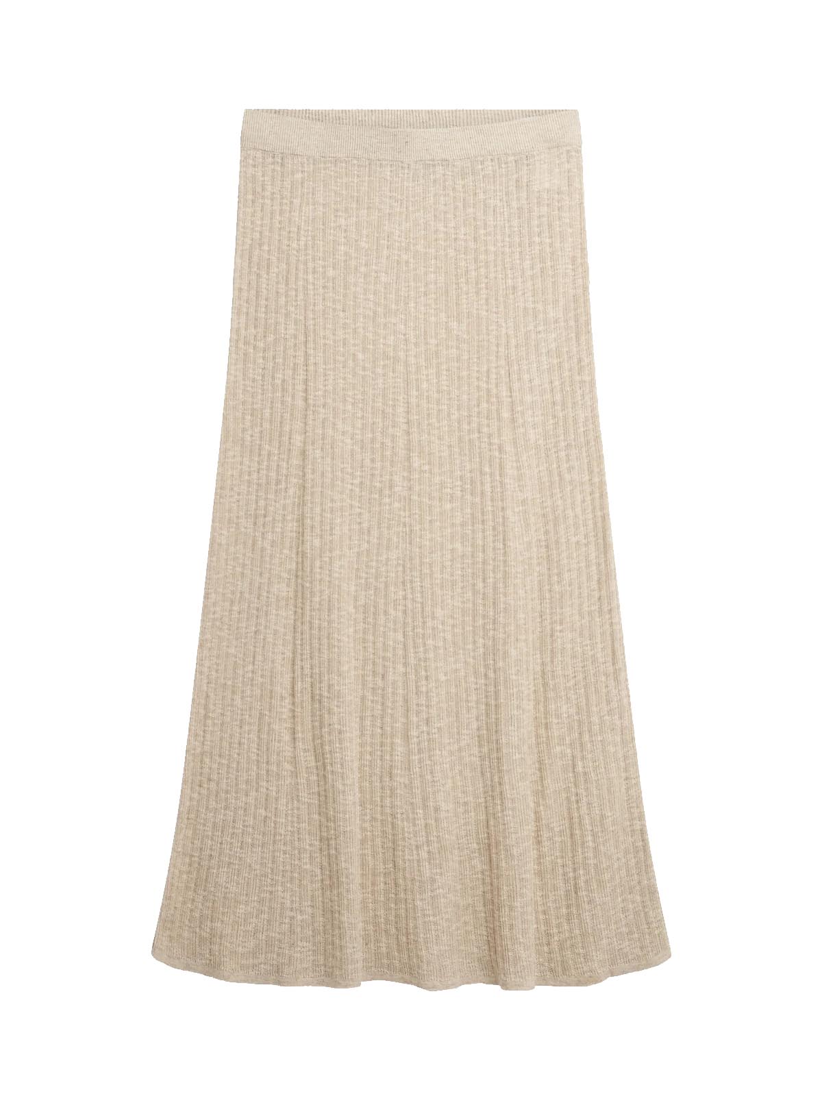 Minimum Amaya Long Skirt Brown Rice