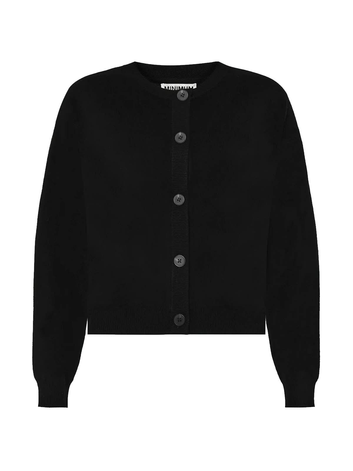 Minimum Assiana Cardigan Black