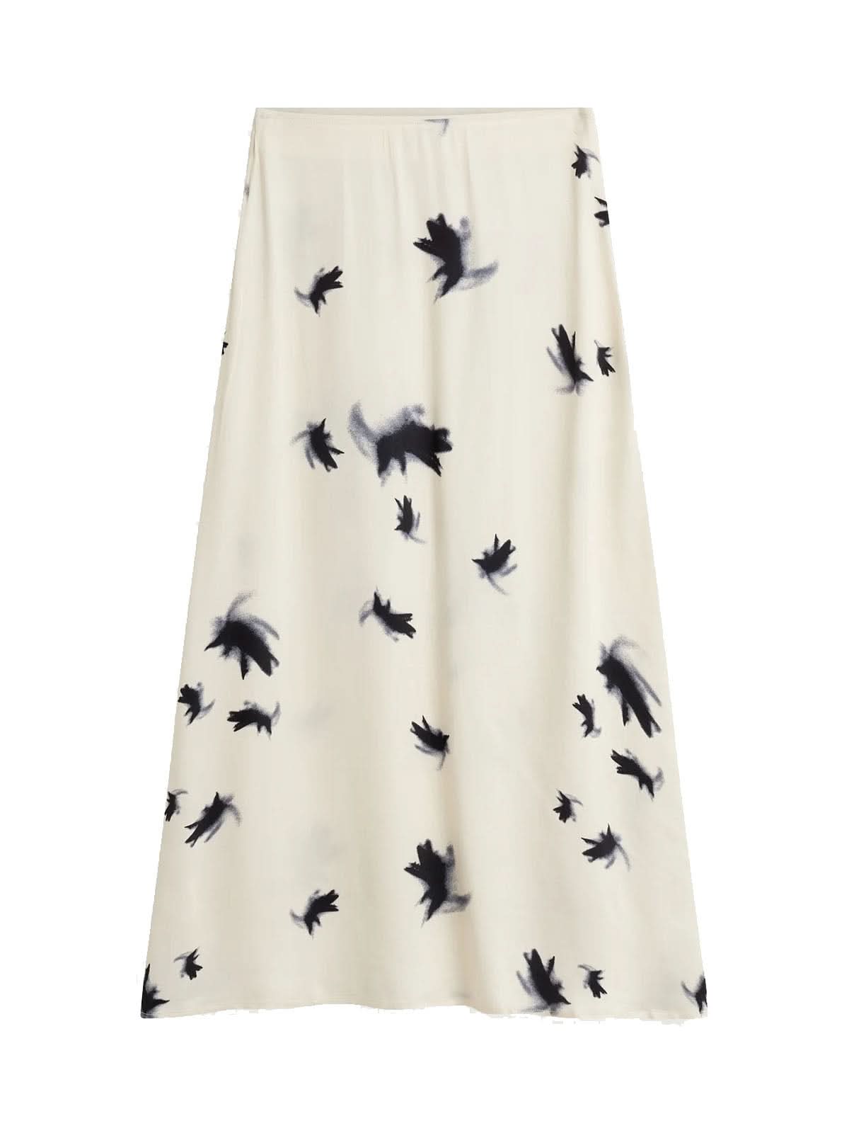 Minimum Beryls Skirt Coco Milk