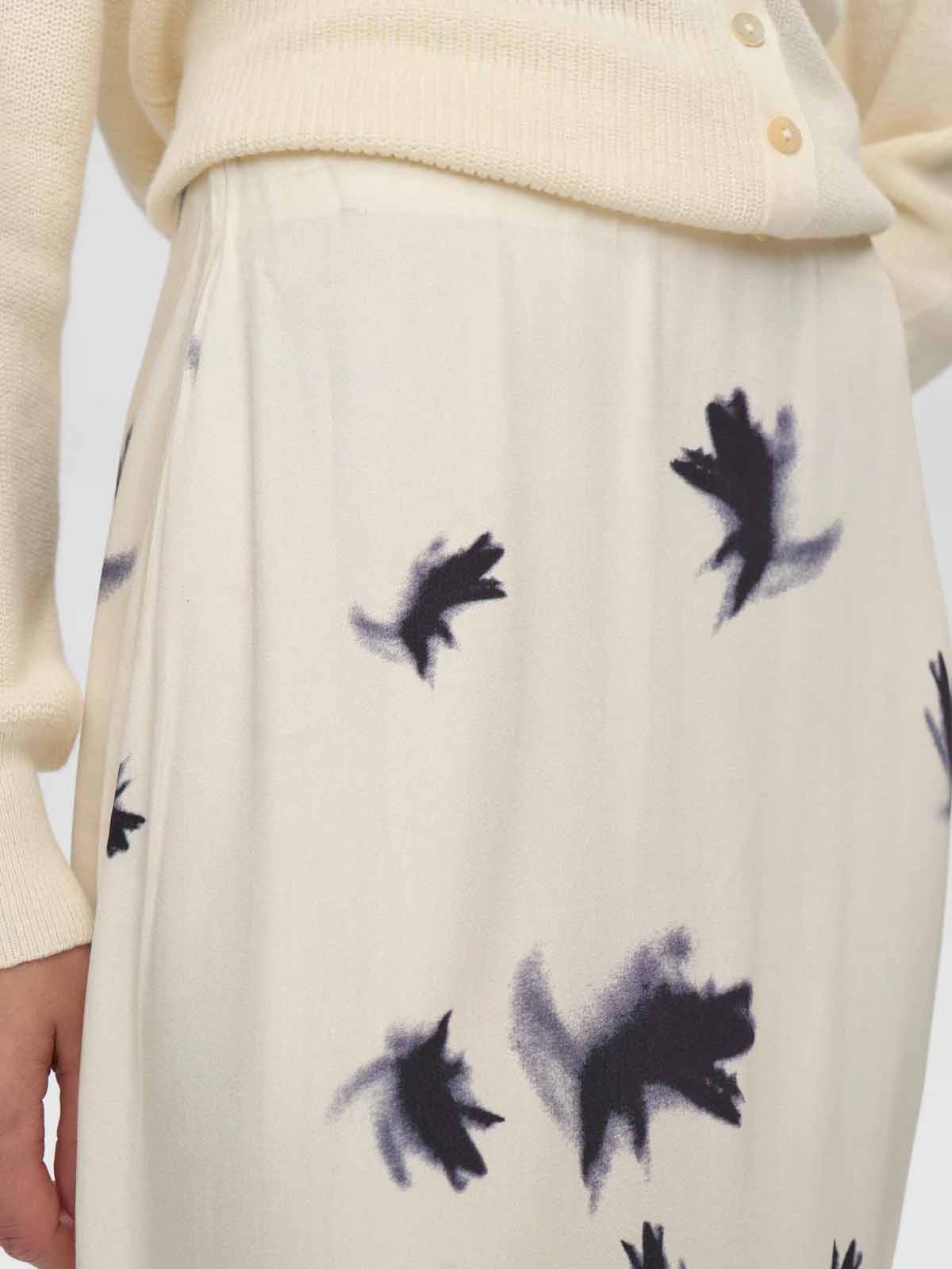 Minimum Beryls Skirt Coco Milk