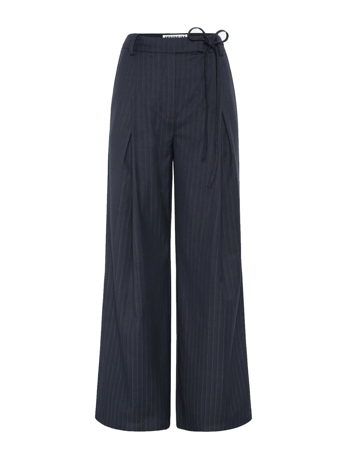 Minimum Gunli Pants Black