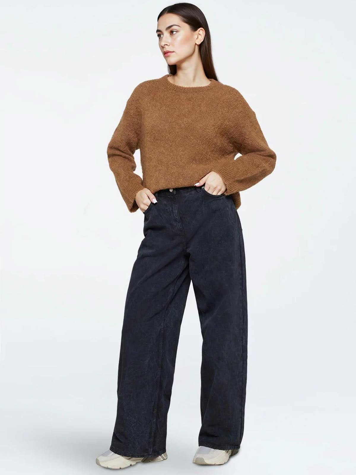 Minimum Kori Jumper Cashew Melange