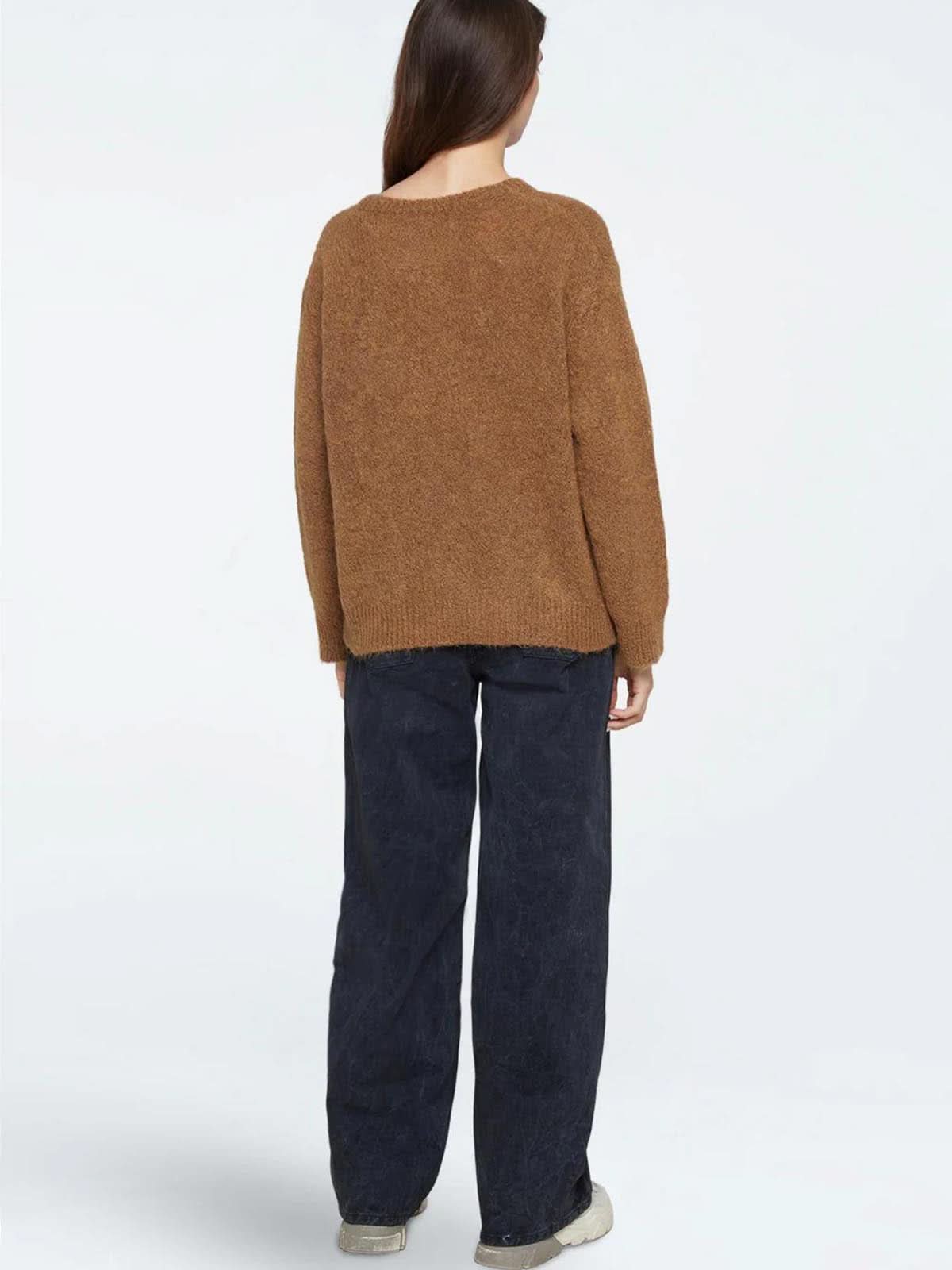 Minimum Kori Jumper Cashew Melange