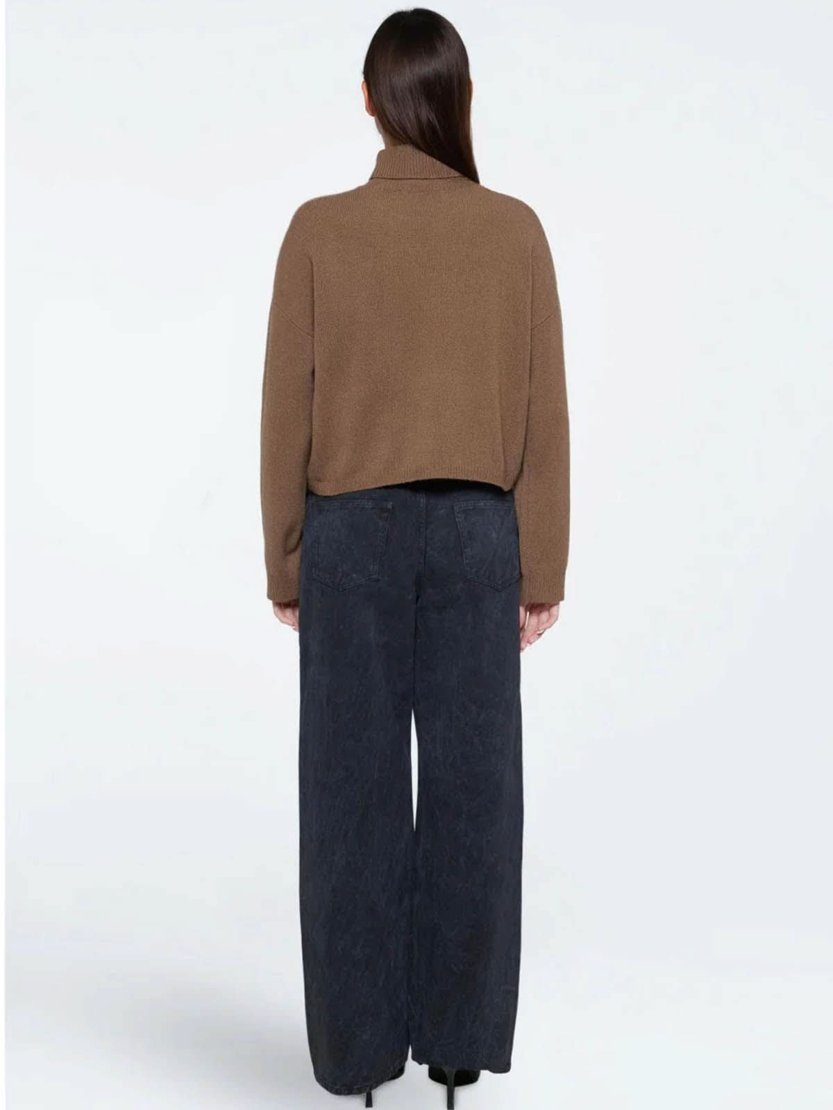 Minimum Kya Knit Shitake