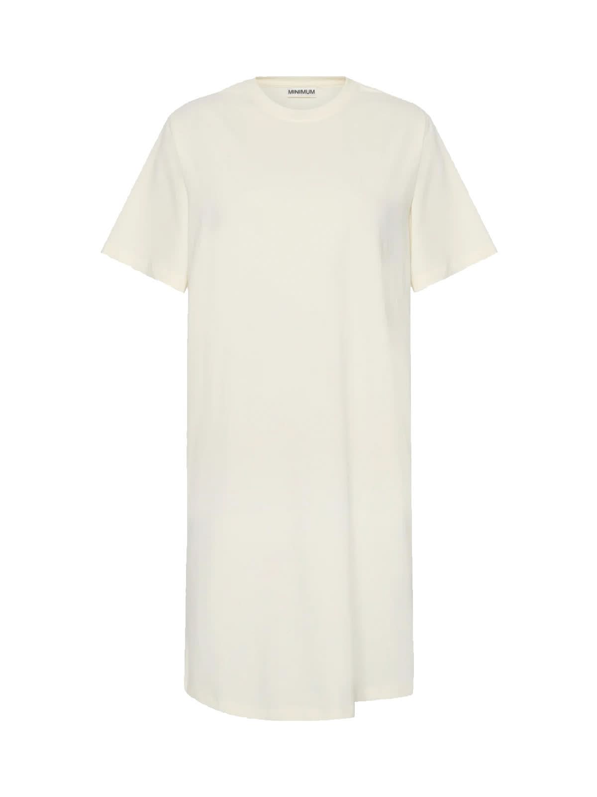 Minimum Lida Dress Coco Milk