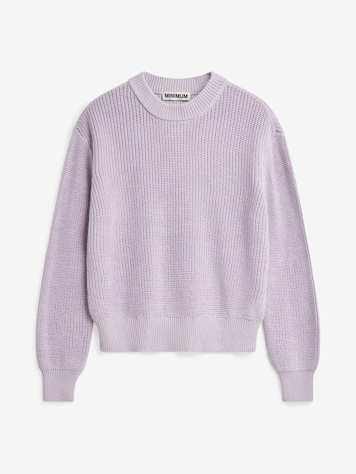 Minimum Mikala Jumper Evening Haze