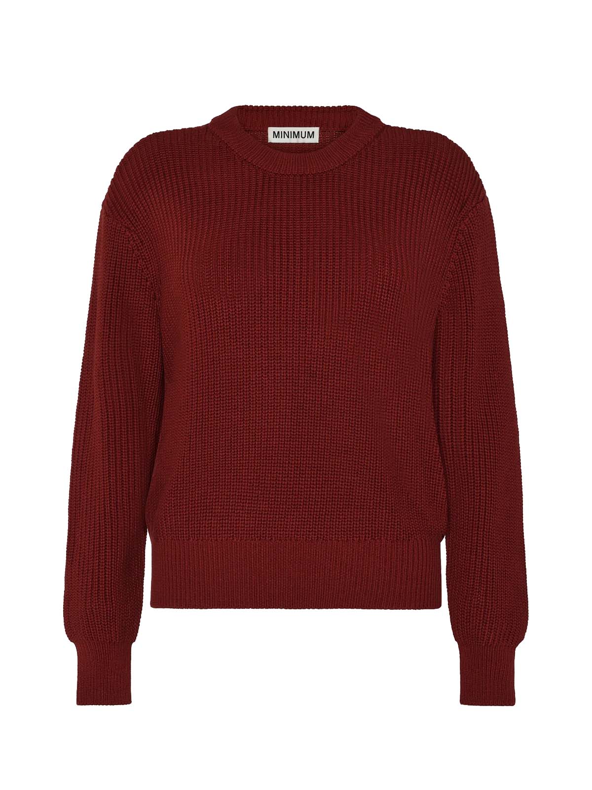 Minimum Mikala Jumper Merlot