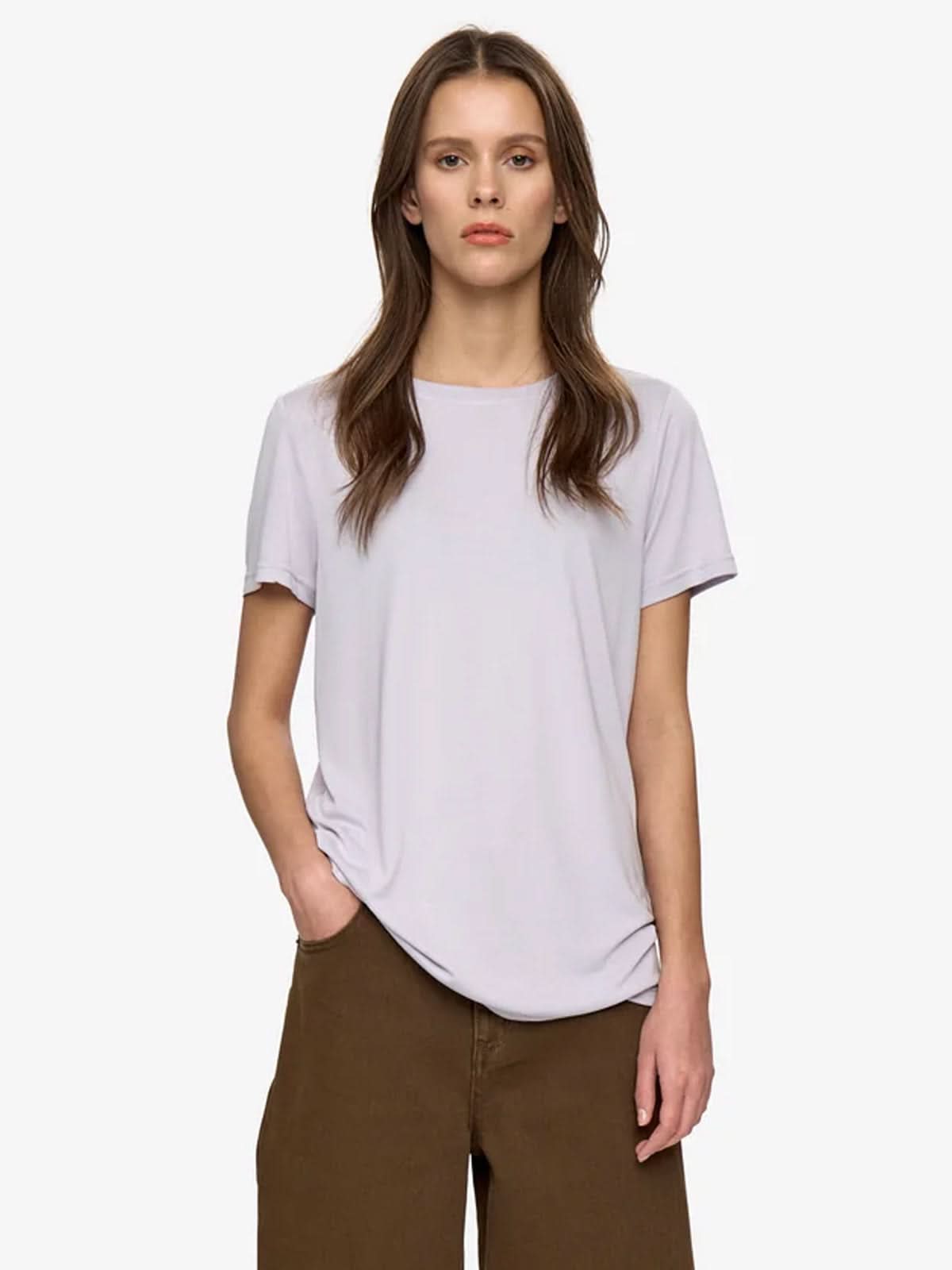 Minimum Rynah T-Shirt Evening Haze