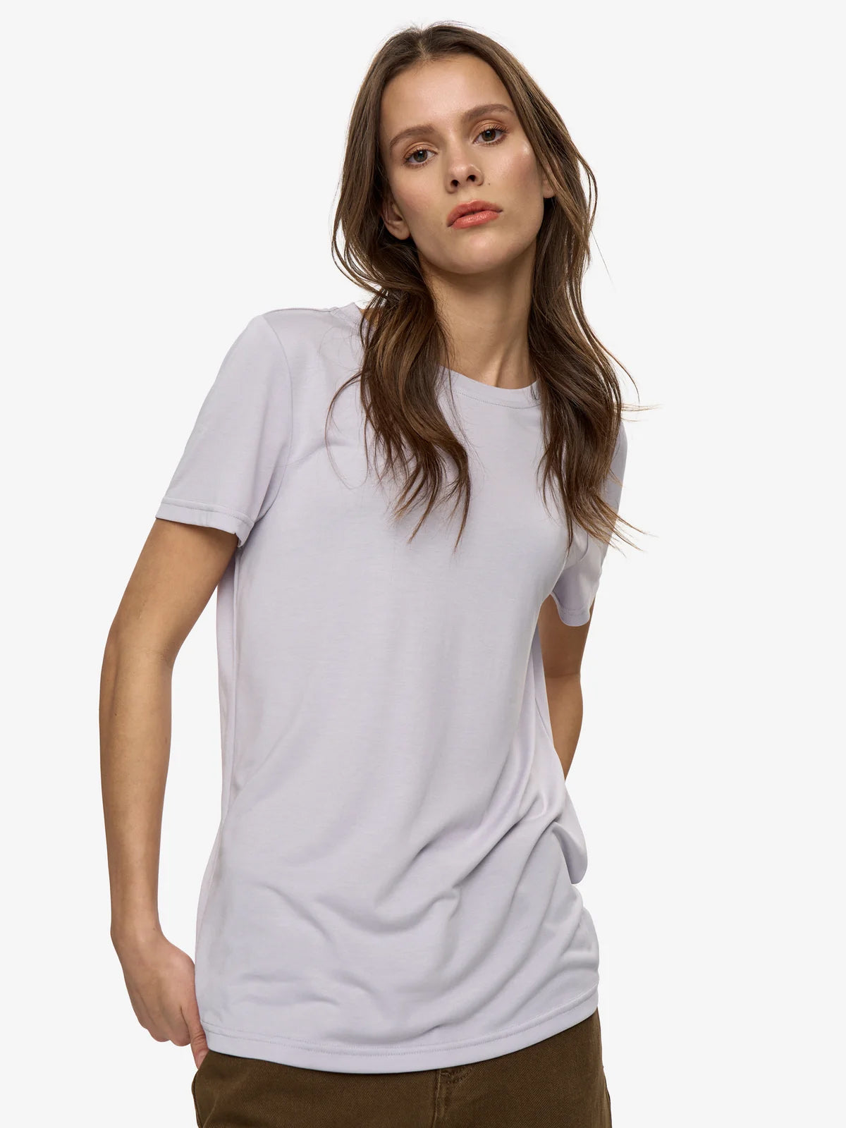 Minimum Rynah T-Shirt Evening Haze