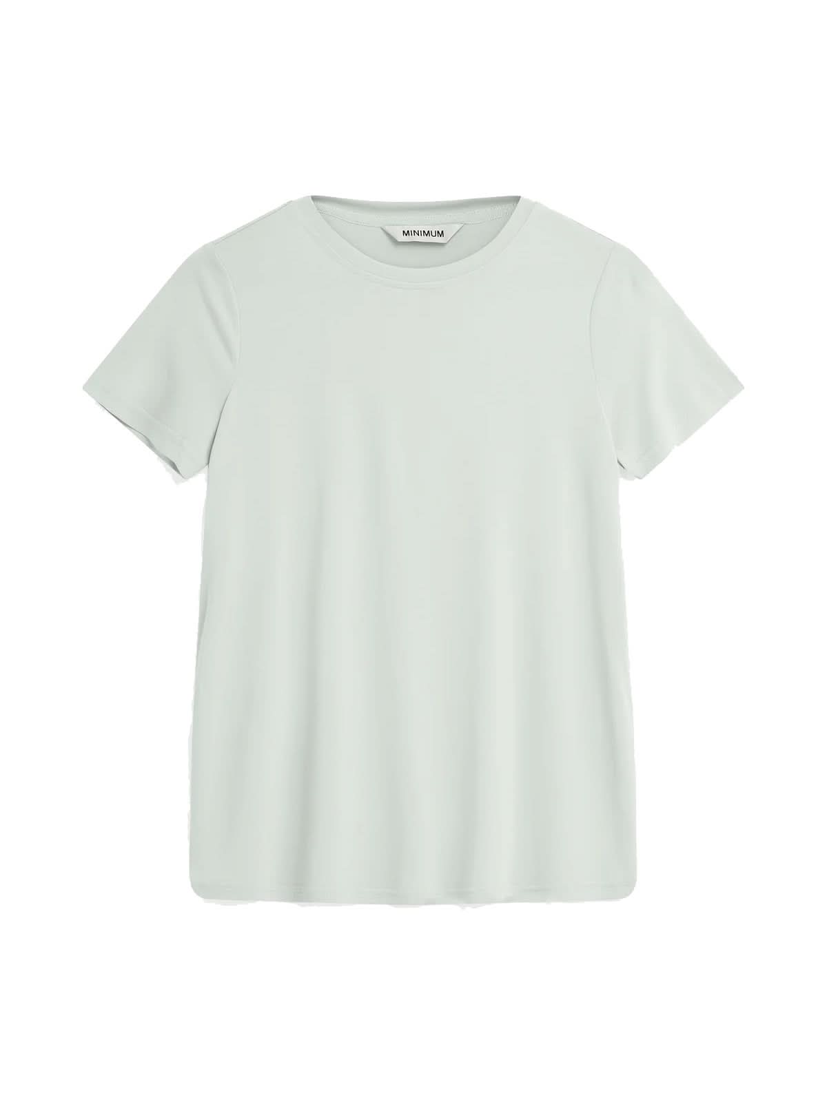 Minimum Rynah T-Shirt Morning Mist