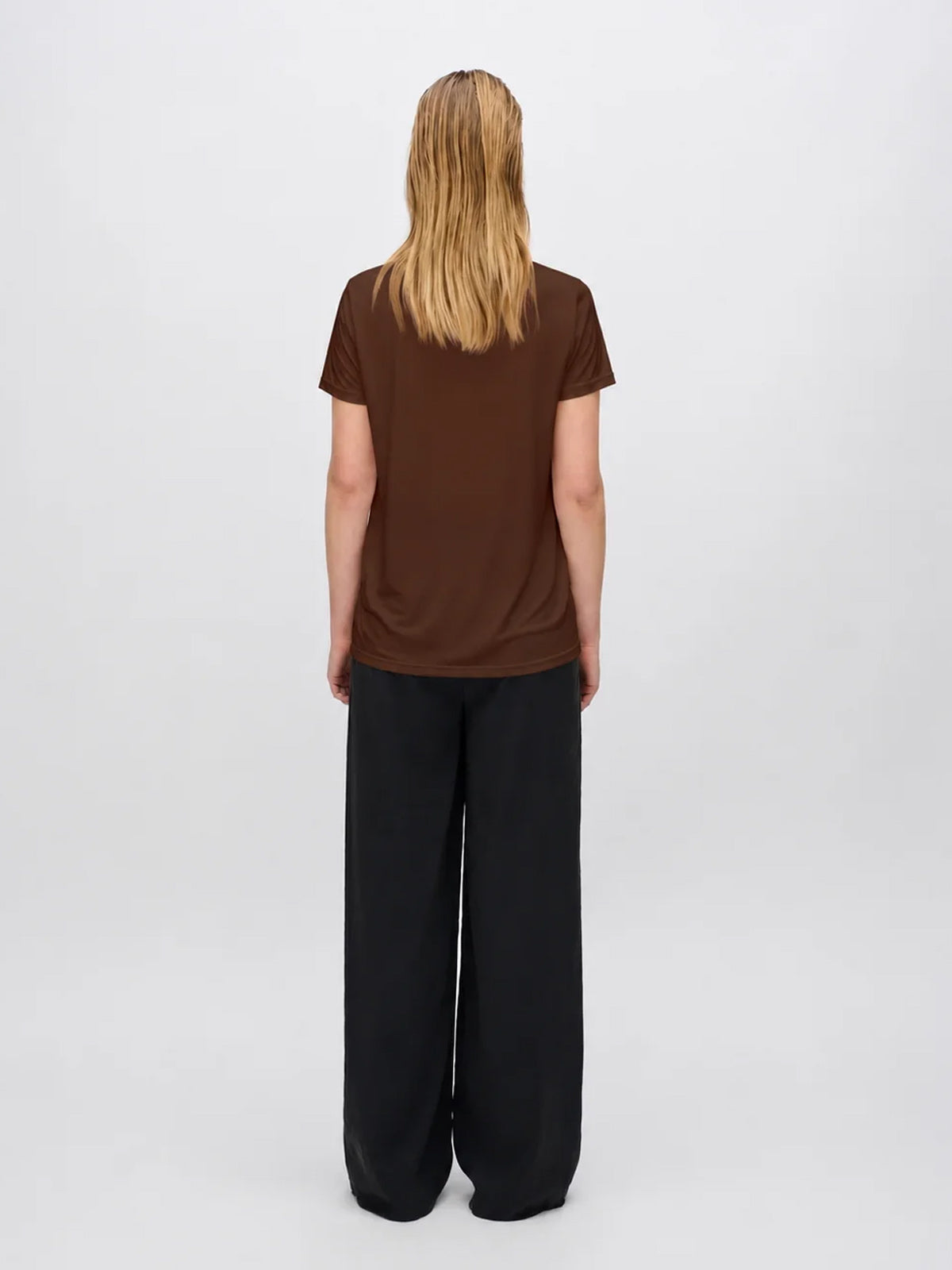 Minimum Rynah T-Shirt Shaved Chocolate