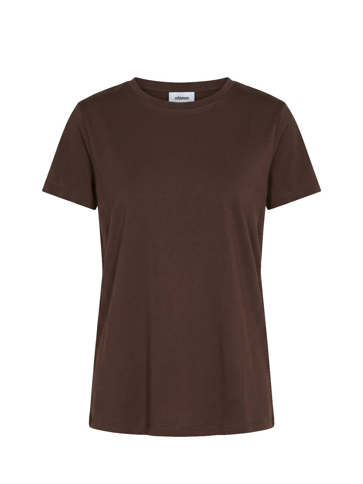Minimum Rynah T-Shirt Shaved Chocolate