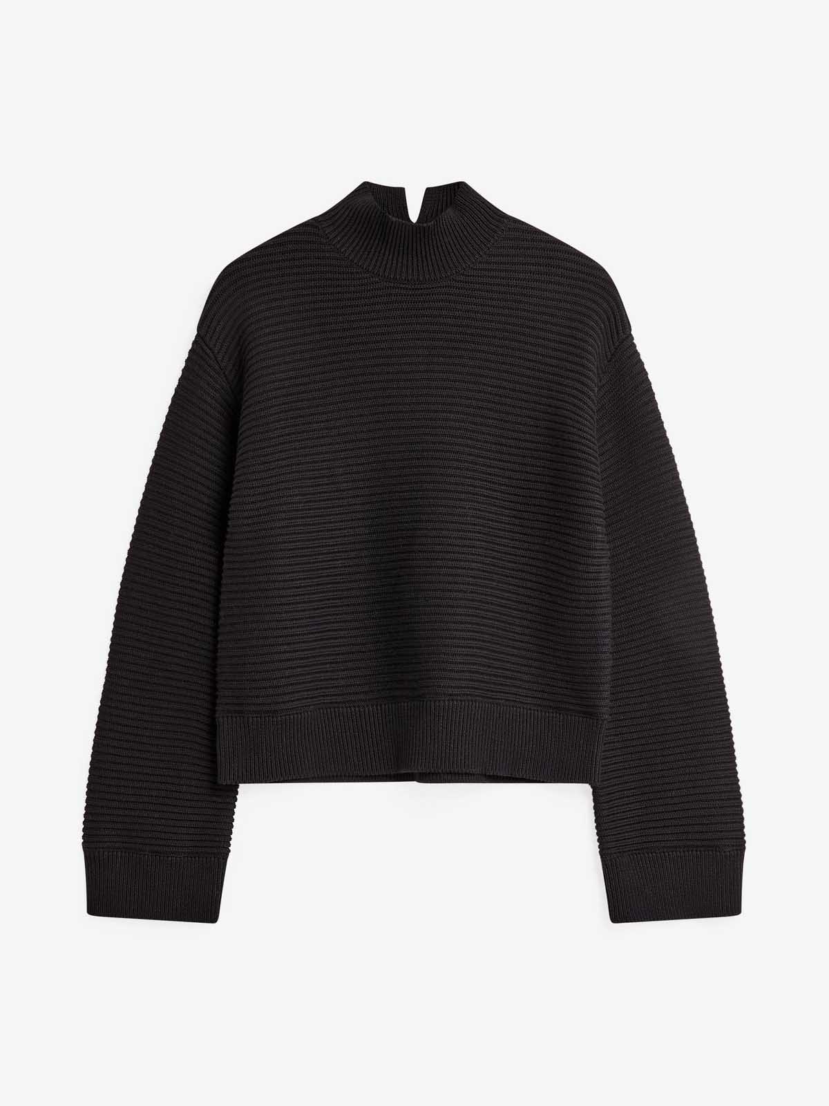 Minimum Sissel T-N Jumper Black