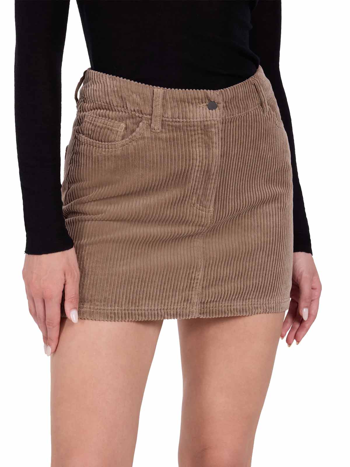 Minimum Beatrices Skirt Pine Bark