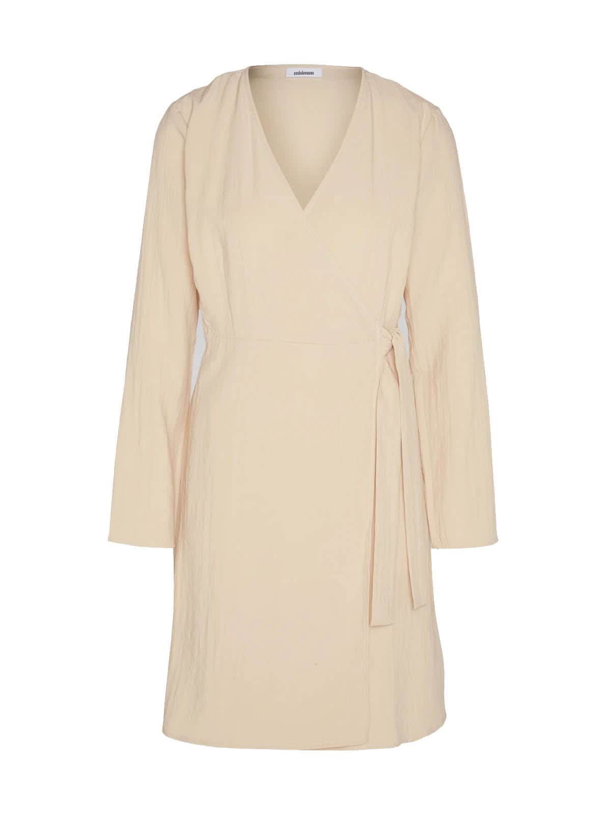 Minimum Betties Dress Brown Rice