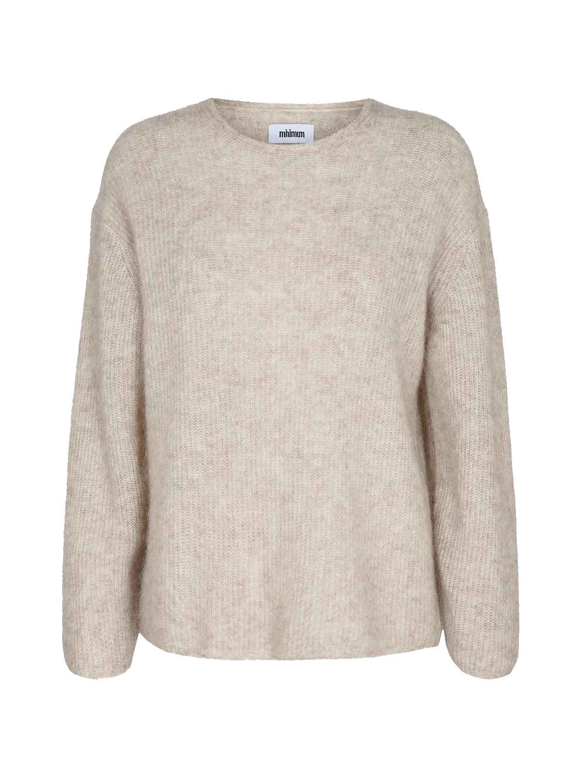 Minimum Calaha Jumper Warm Sand