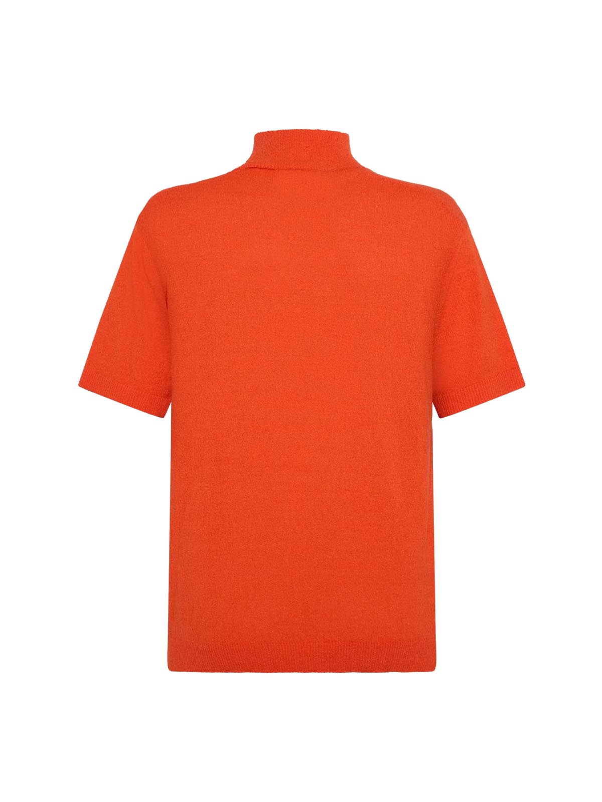 Minimum Gia Turtleneck T-Shirt Fiesta