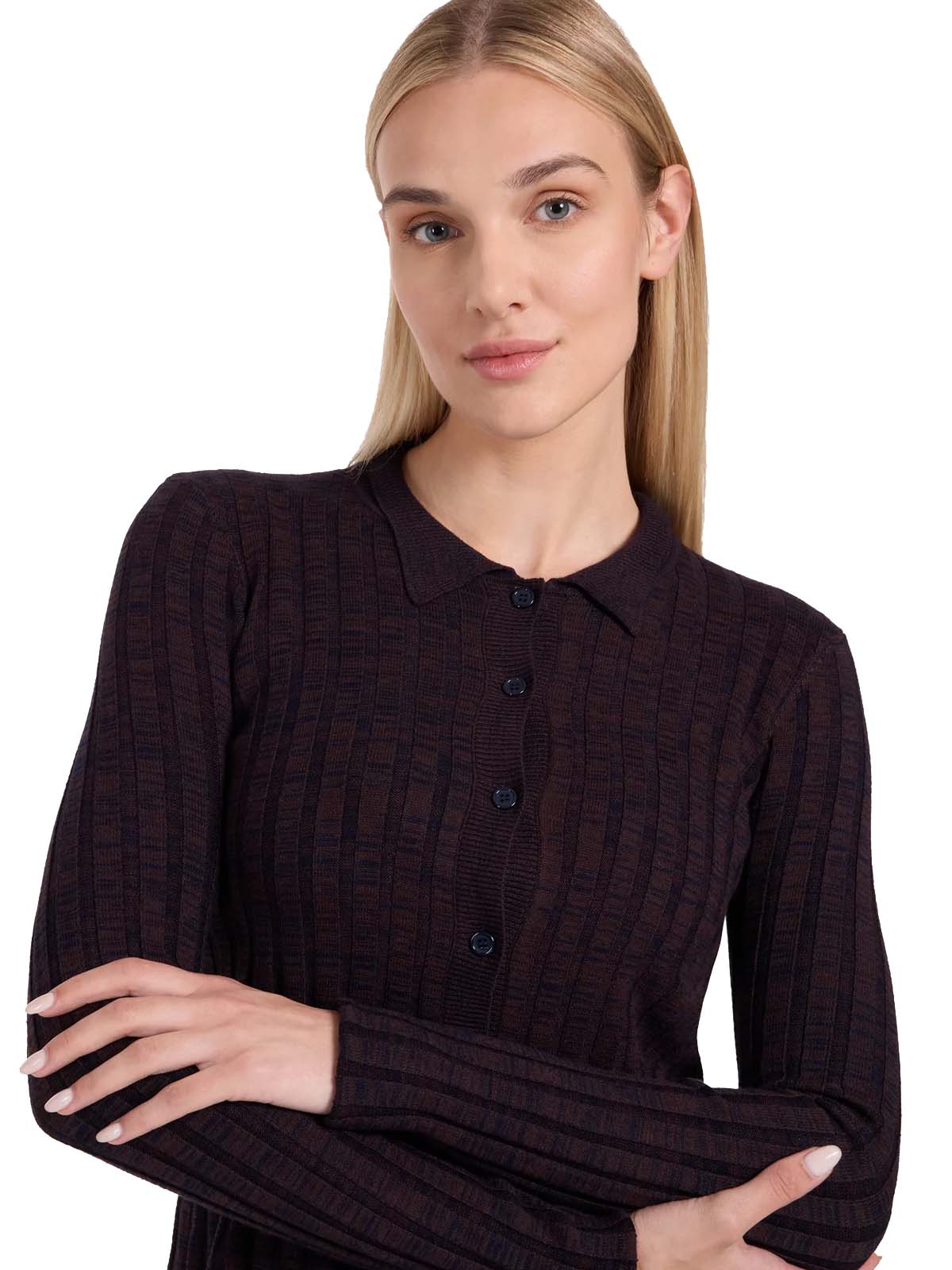 Minimum Helens Cardigan Sky Captain