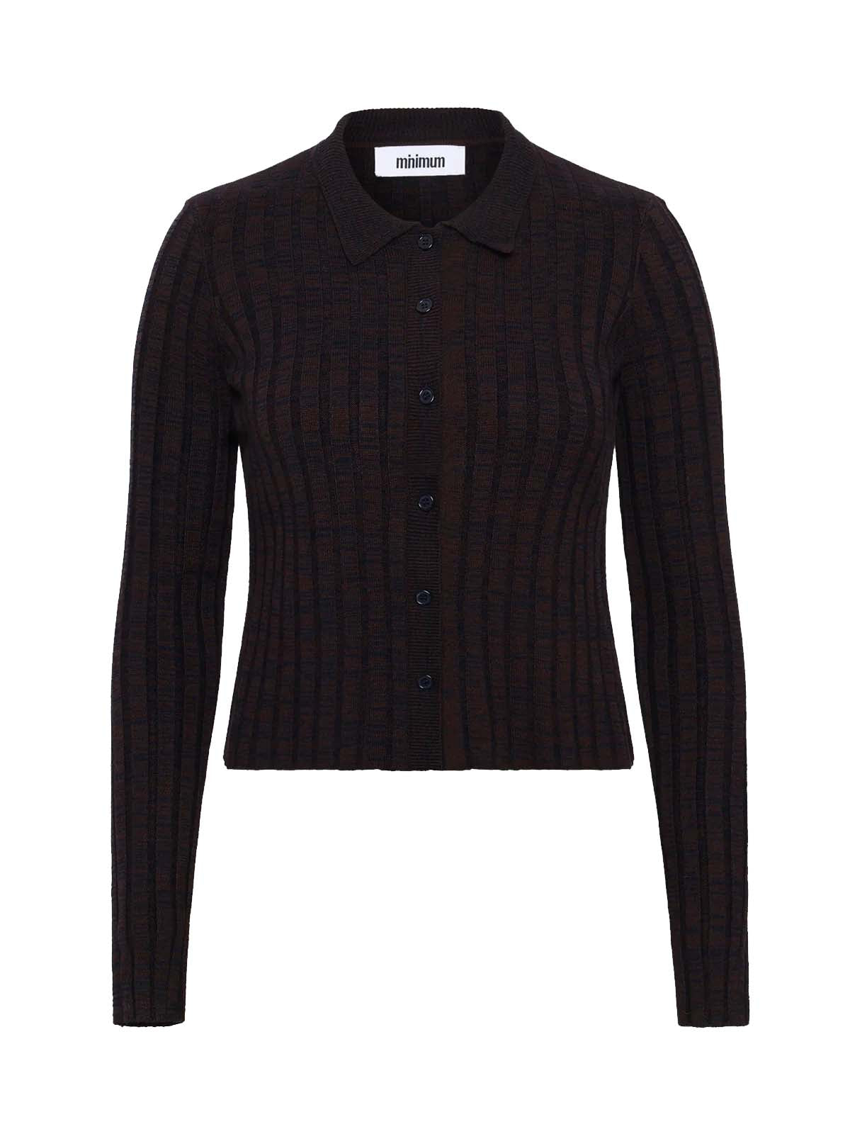 Minimum Helens Cardigan Sky Captain