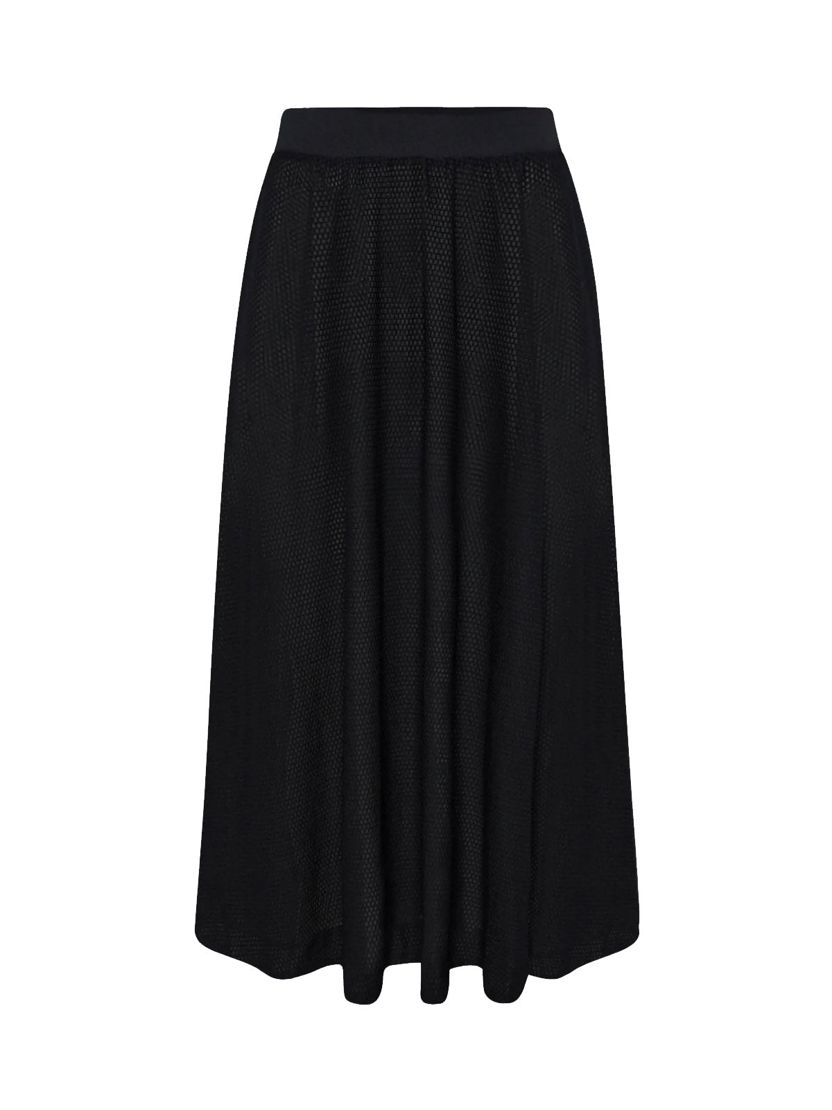Minimum Izzy Skirt Black