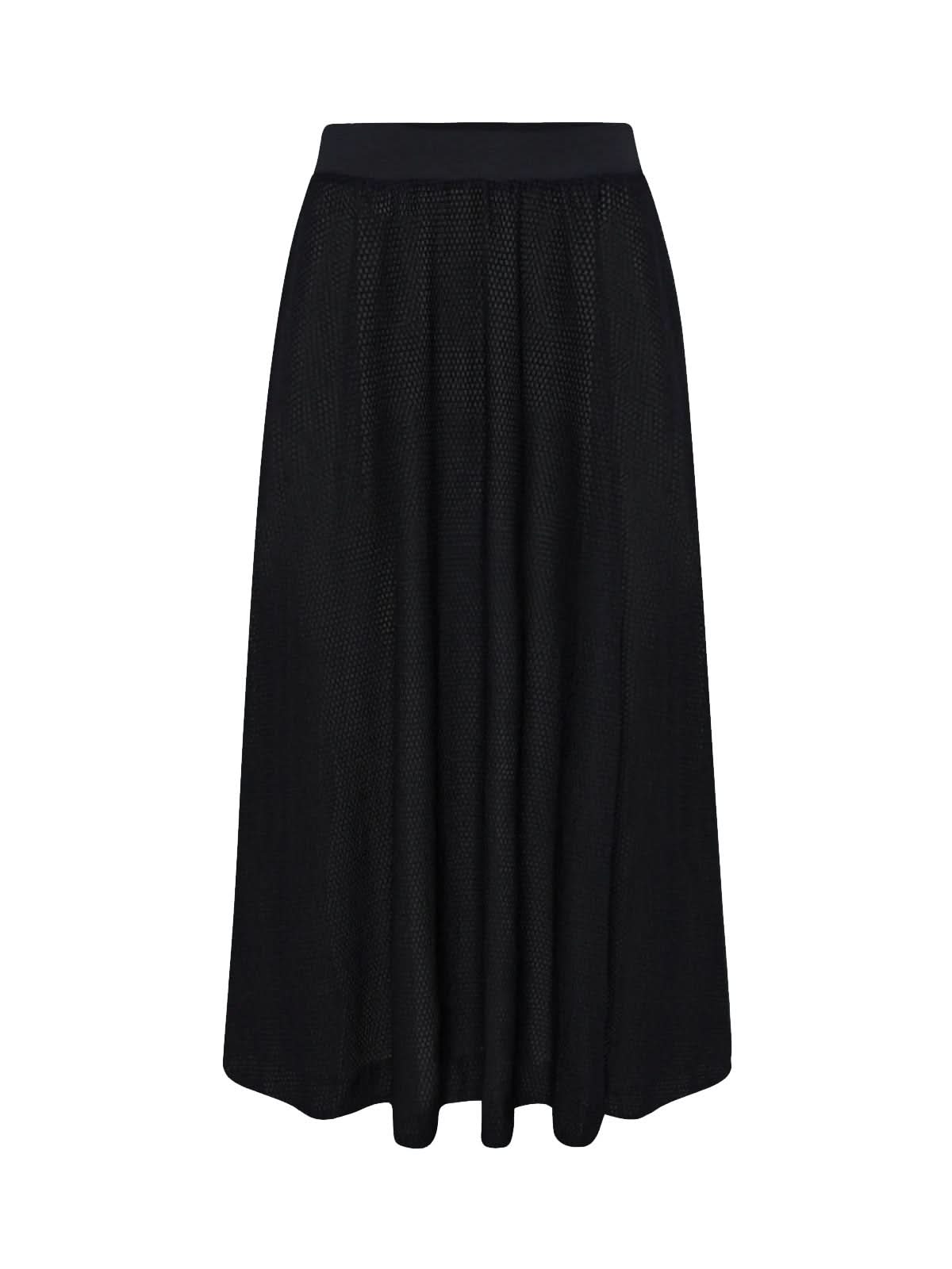 Minimum Izzy Skirt Black