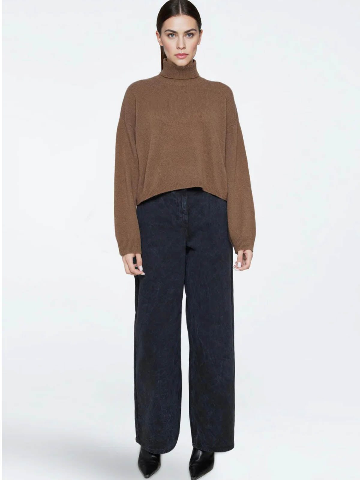 Minimum Kya Knit Shitake