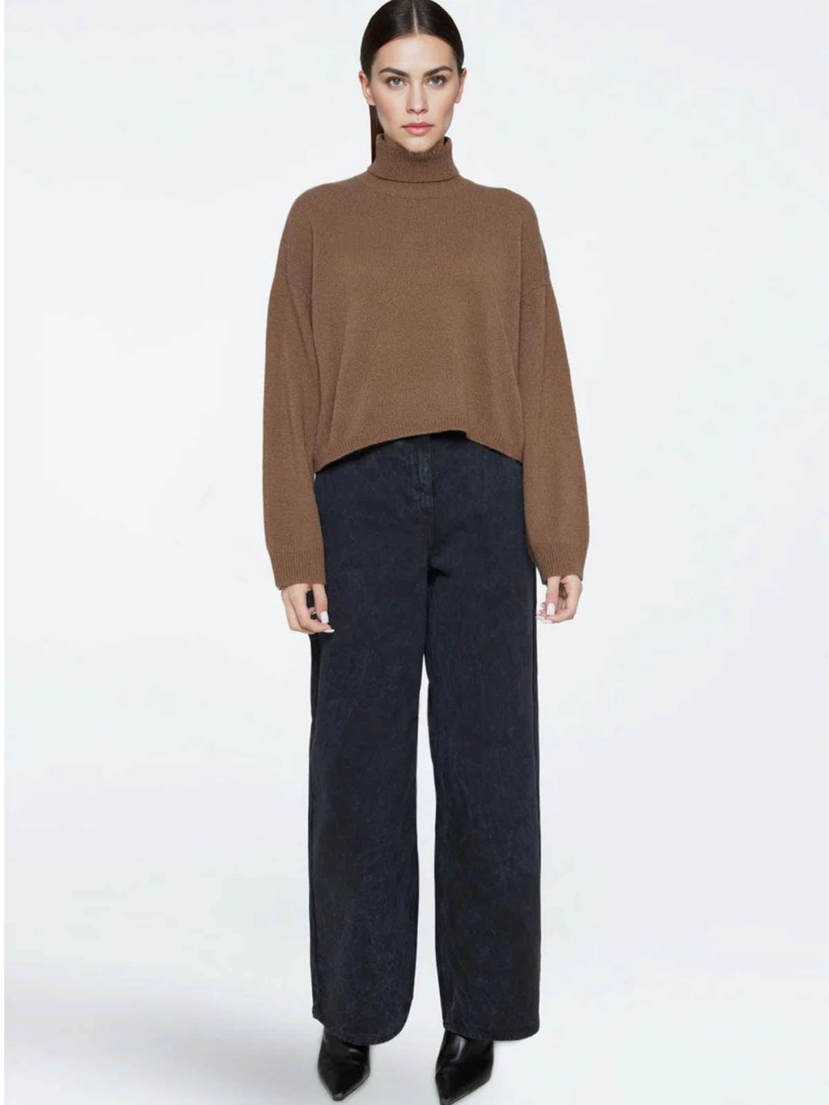 Minimum Kya Knit Shitake