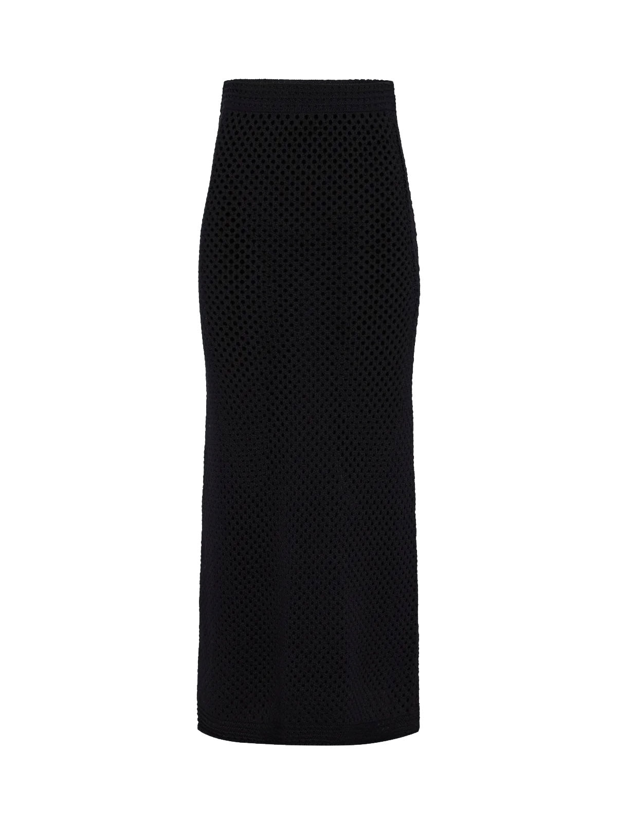 Minimum Leila Skirt Black