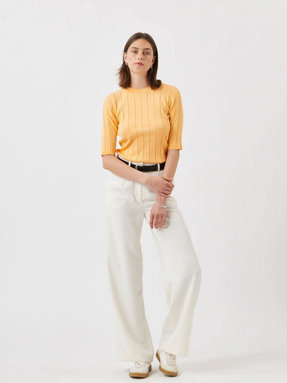 Minimum Lessa 2.0 Pants Coco Milk