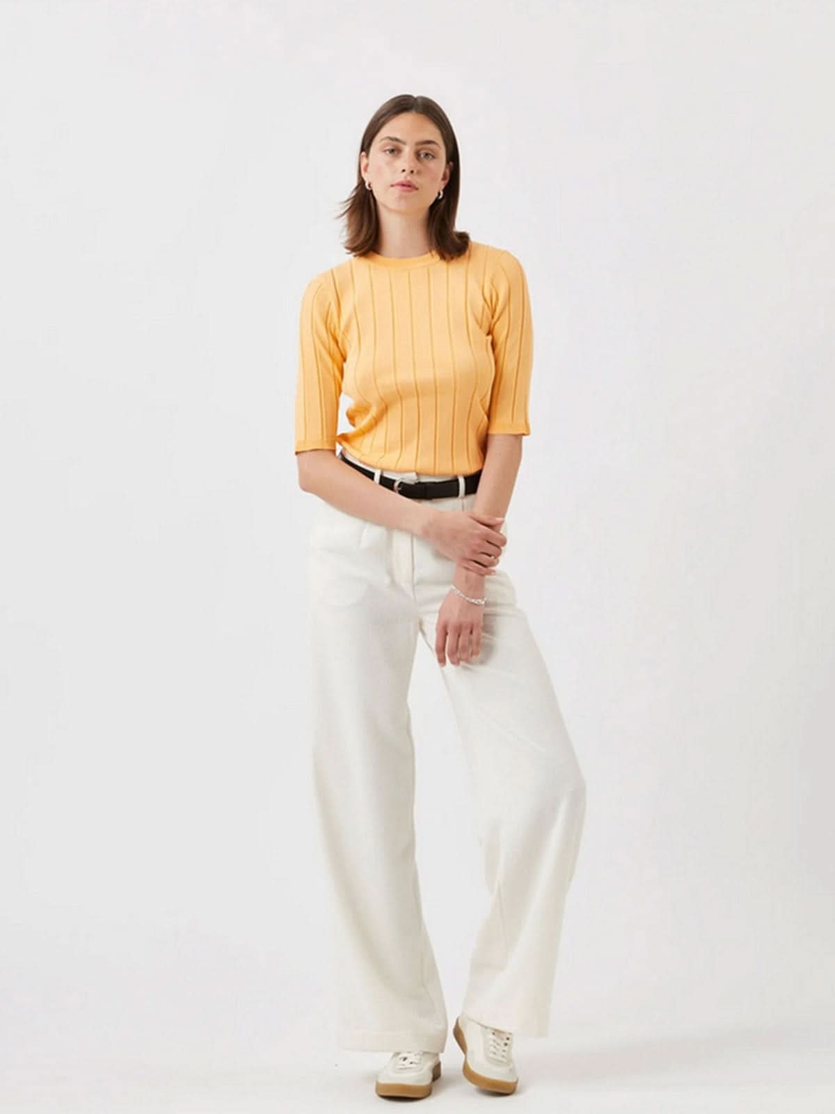 Minimum Lessa 2.0 Pants Coco Milk